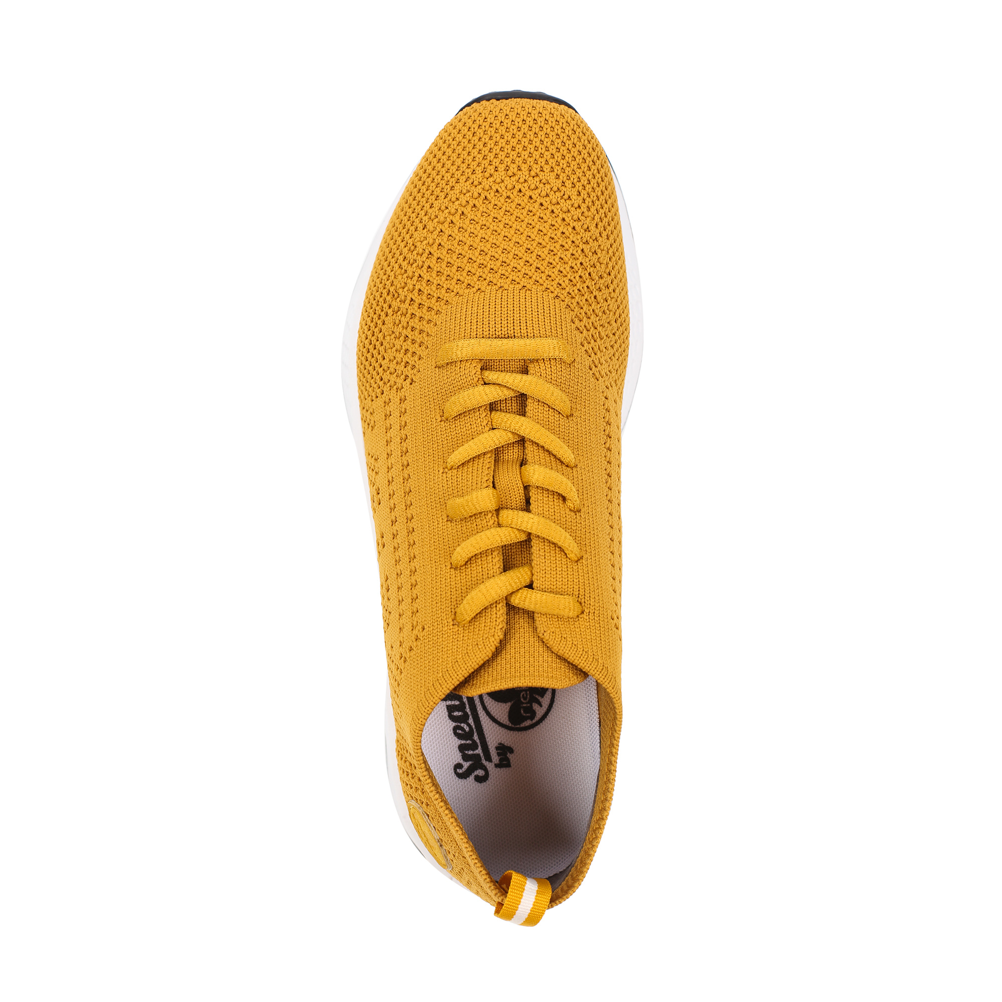 Туфли Rieker N56K5-68, цвет желтый, размер 41 - фото 5