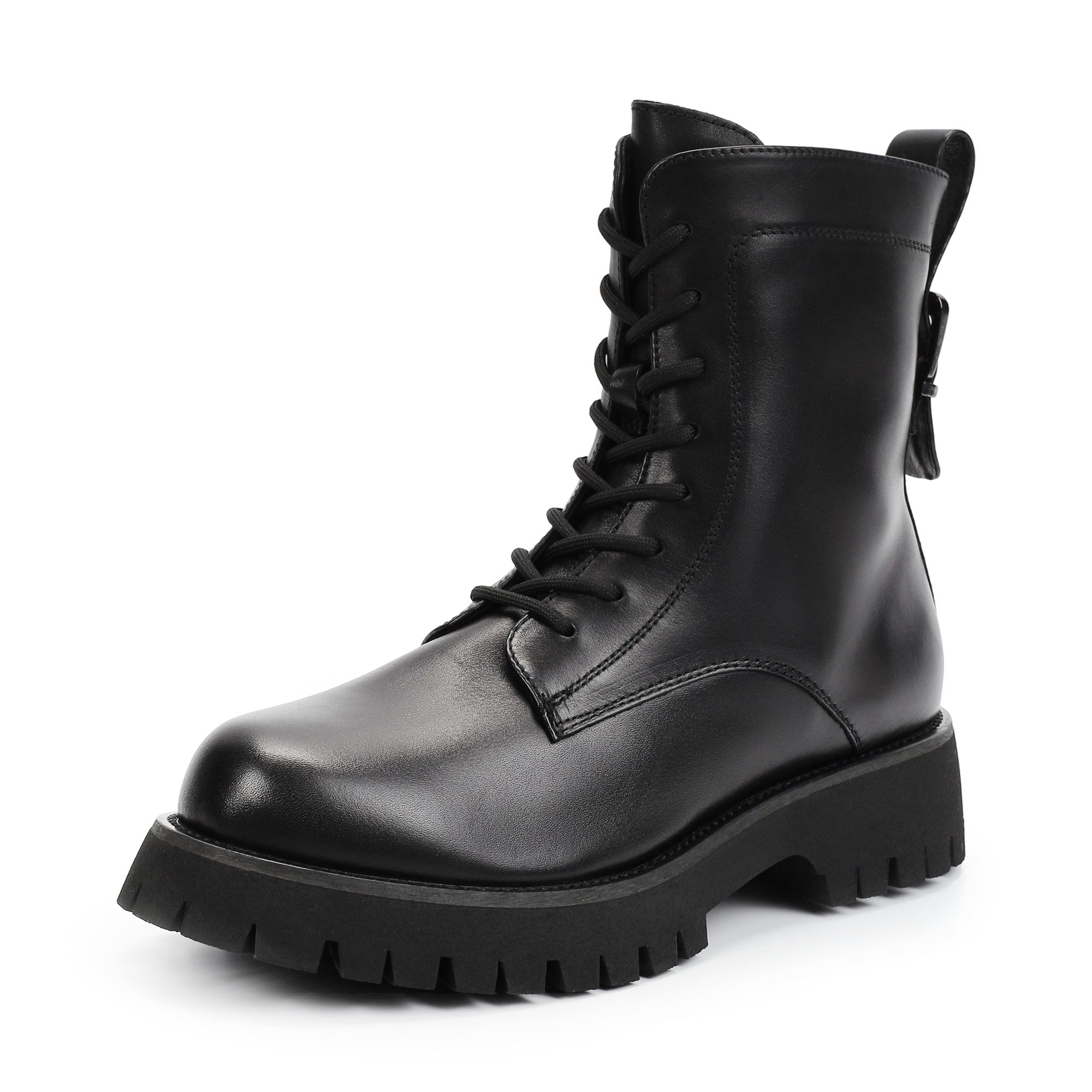 Ботинки Thomas Munz 058-1226E-2102, цвет черный, размер 36 - фото 2