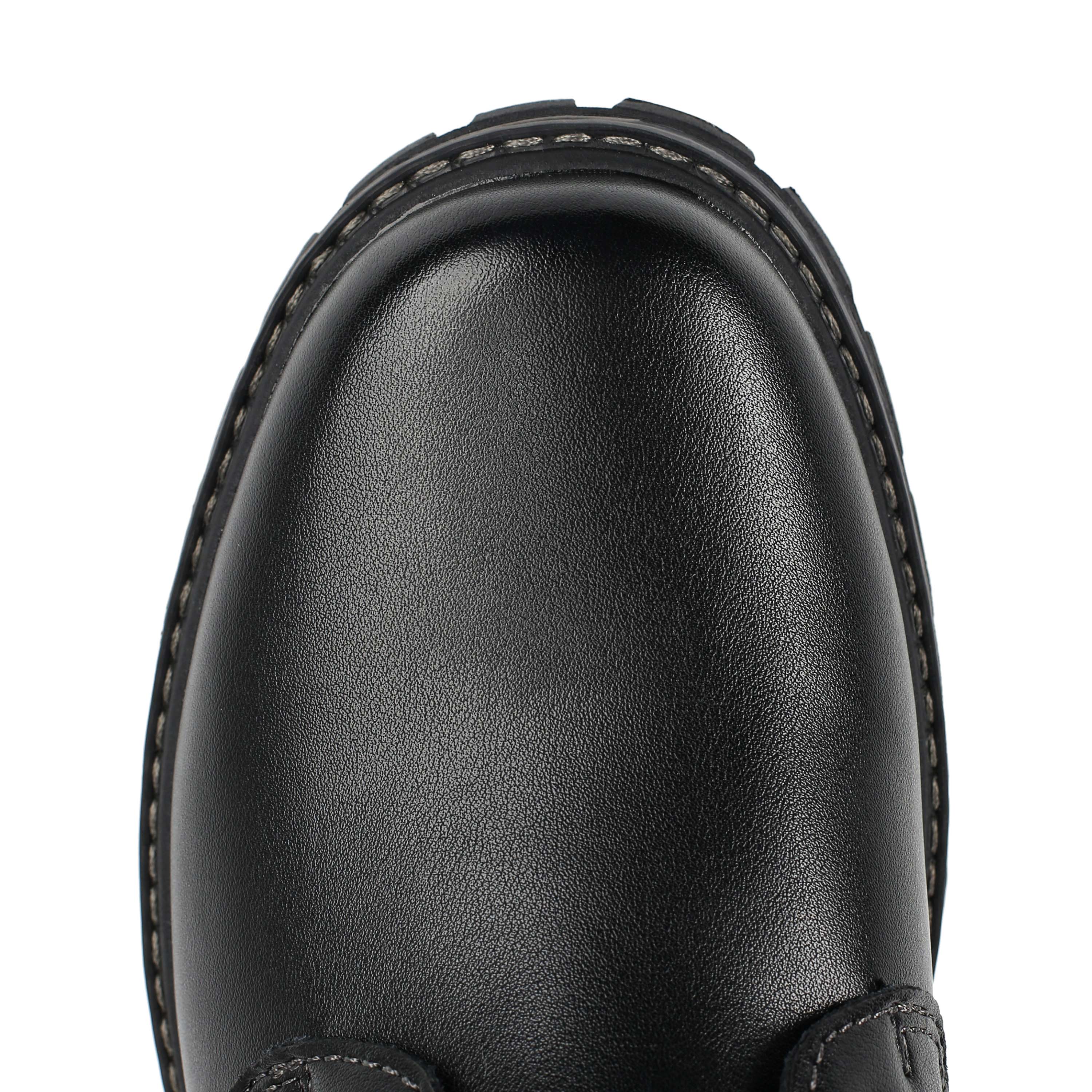 Ботинки Thomas Munz 187-051A-5102 187-051A-5102, цвет черный, размер 41 дерби - фото 5