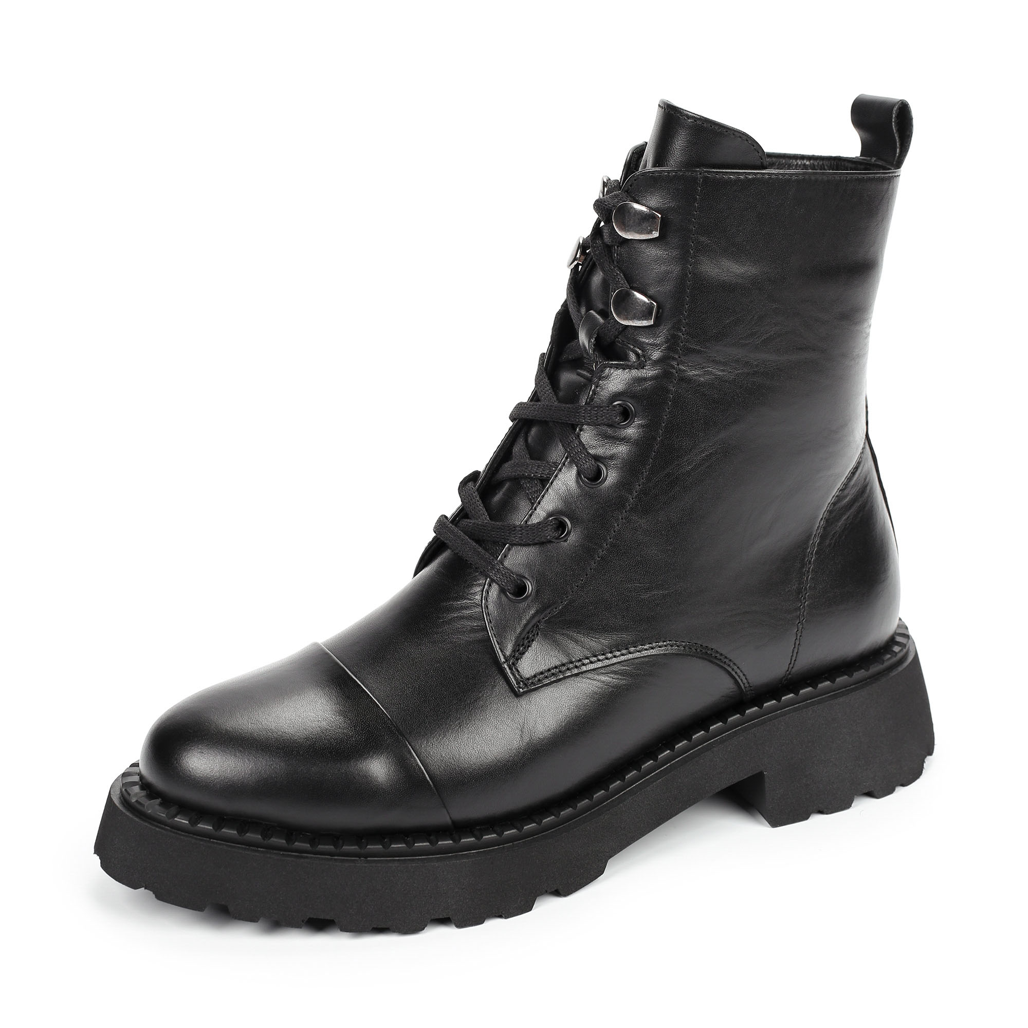 Ботинки Thomas Munz 506-182A-2102, цвет черный, размер 36 - фото 2