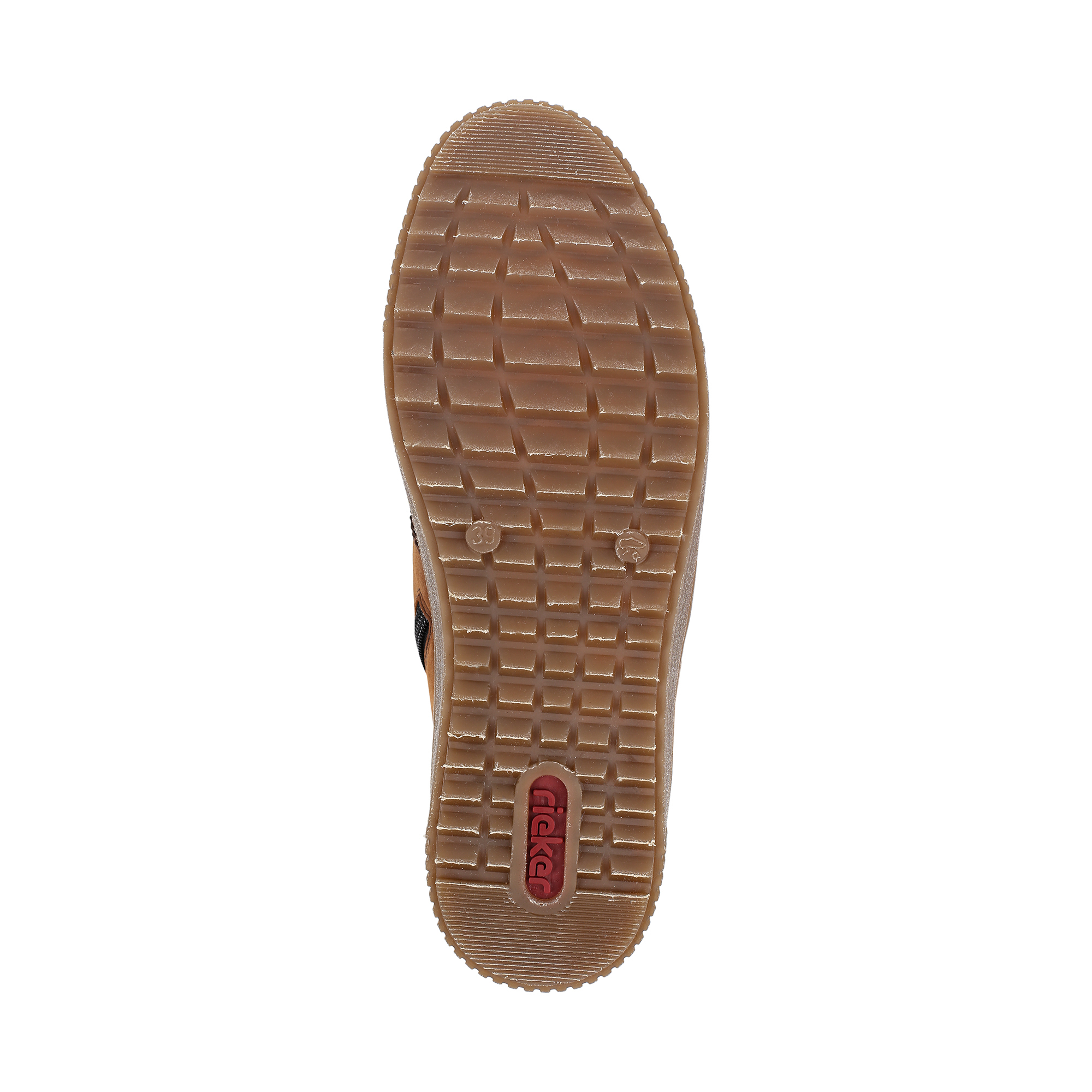 Ботинки Rieker Y6470-22, цвет коричневый, размер 39 - фото 4
