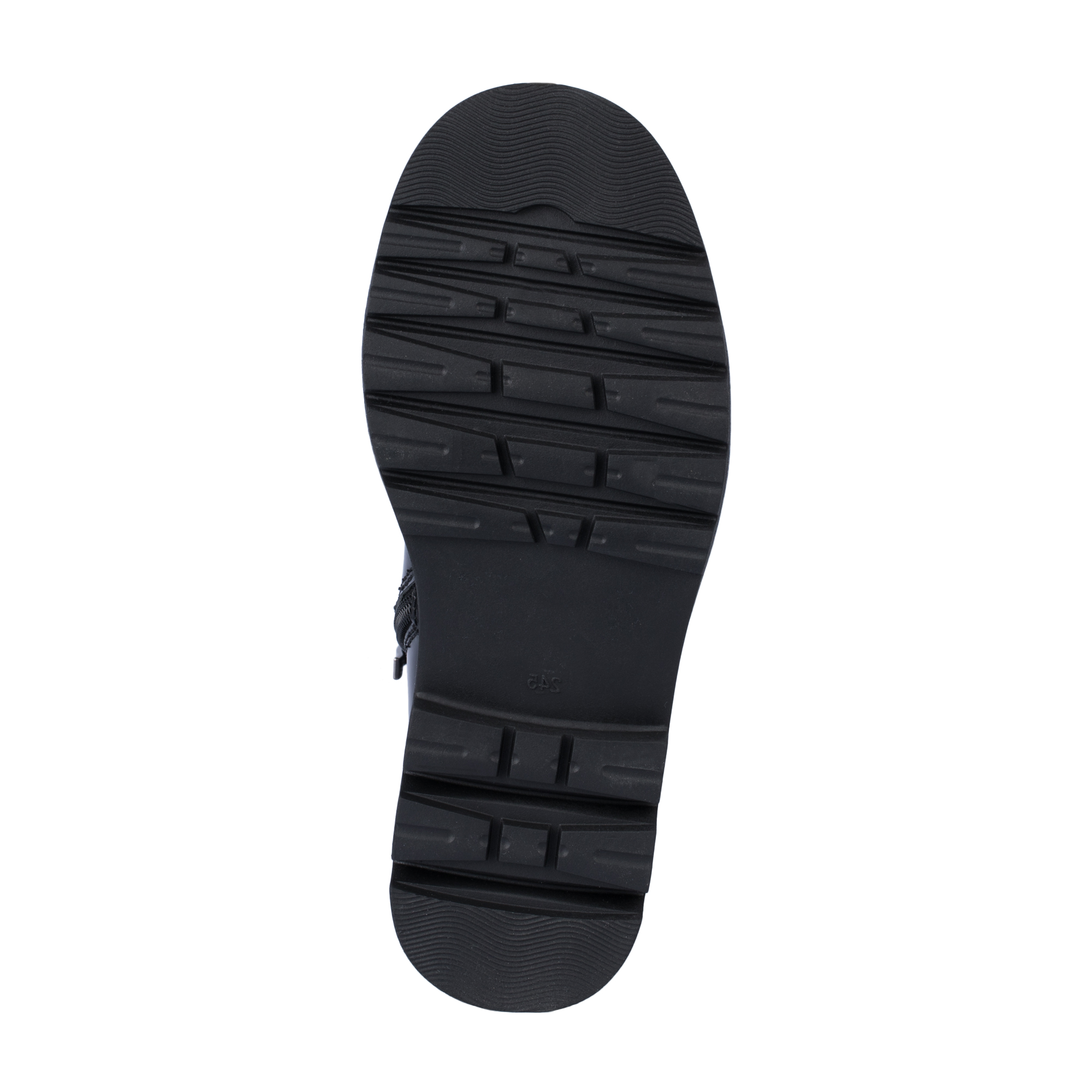 Ботинки Thomas Munz 233-895A-2602, цвет черный, размер 40 - фото 4