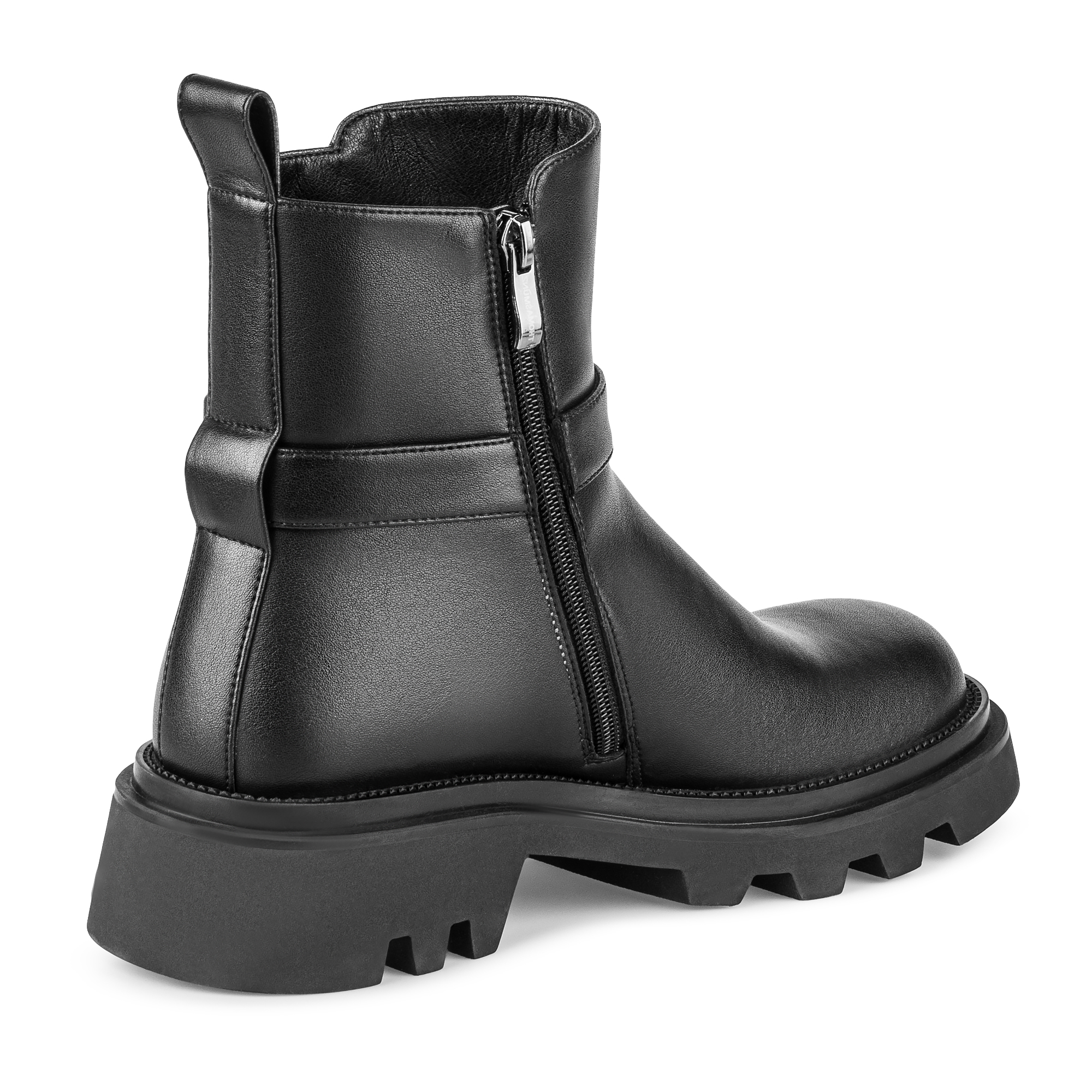 Ботинки Thomas Munz 094-290A-5602, цвет черный, размер 39 - фото 3