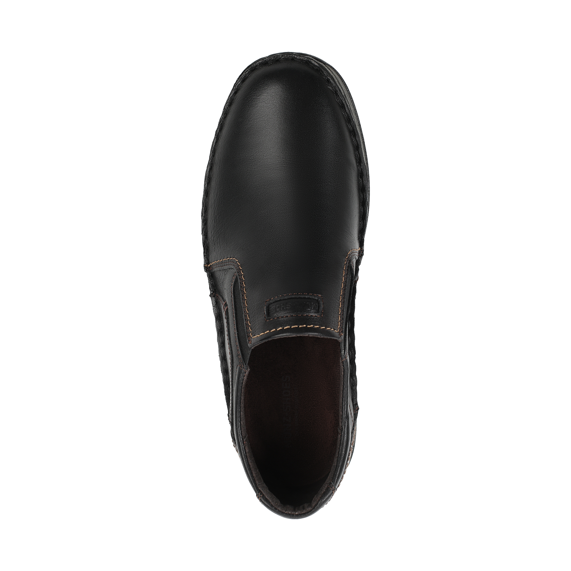 Туфли/полуботинки MUNZ Shoes 331-064B-11021, цвет черный, размер 40 - фото 5