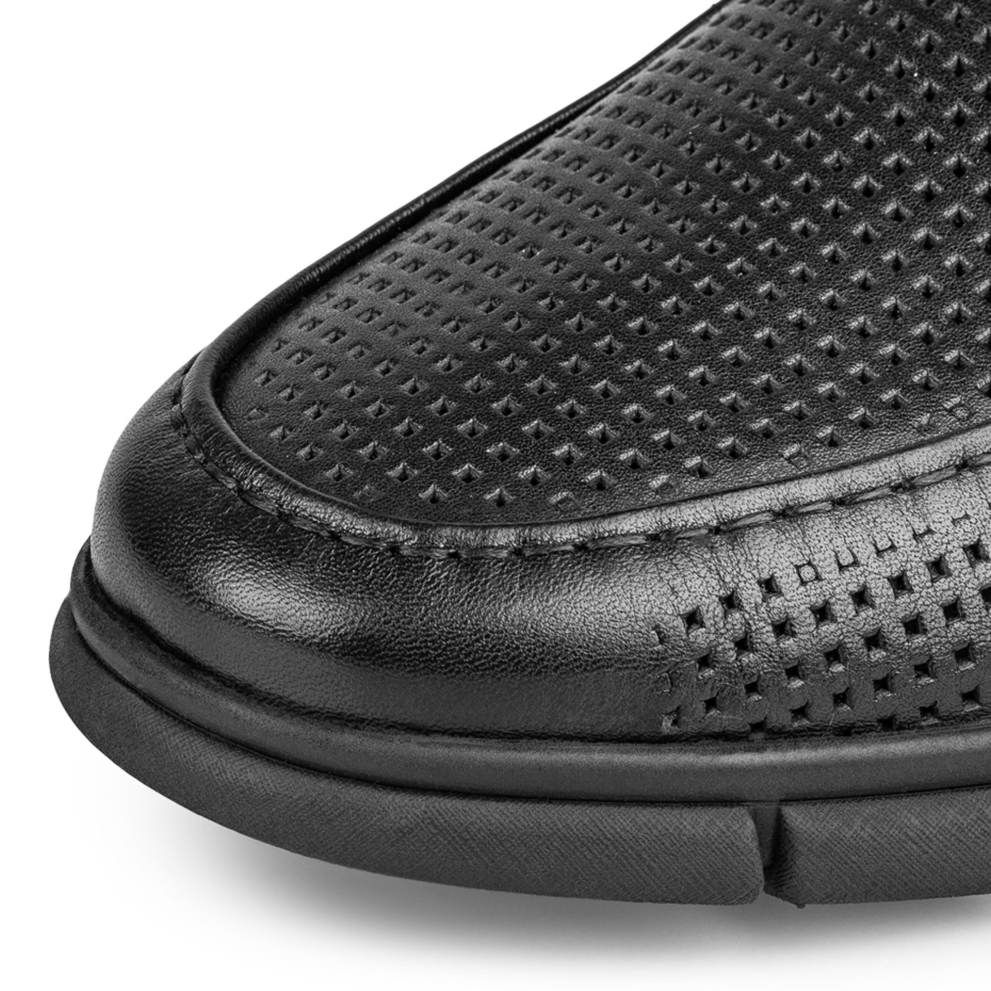 Туфли SALAMANDER 280-308A-1102, цвет черный, размер 43 - фото 6
