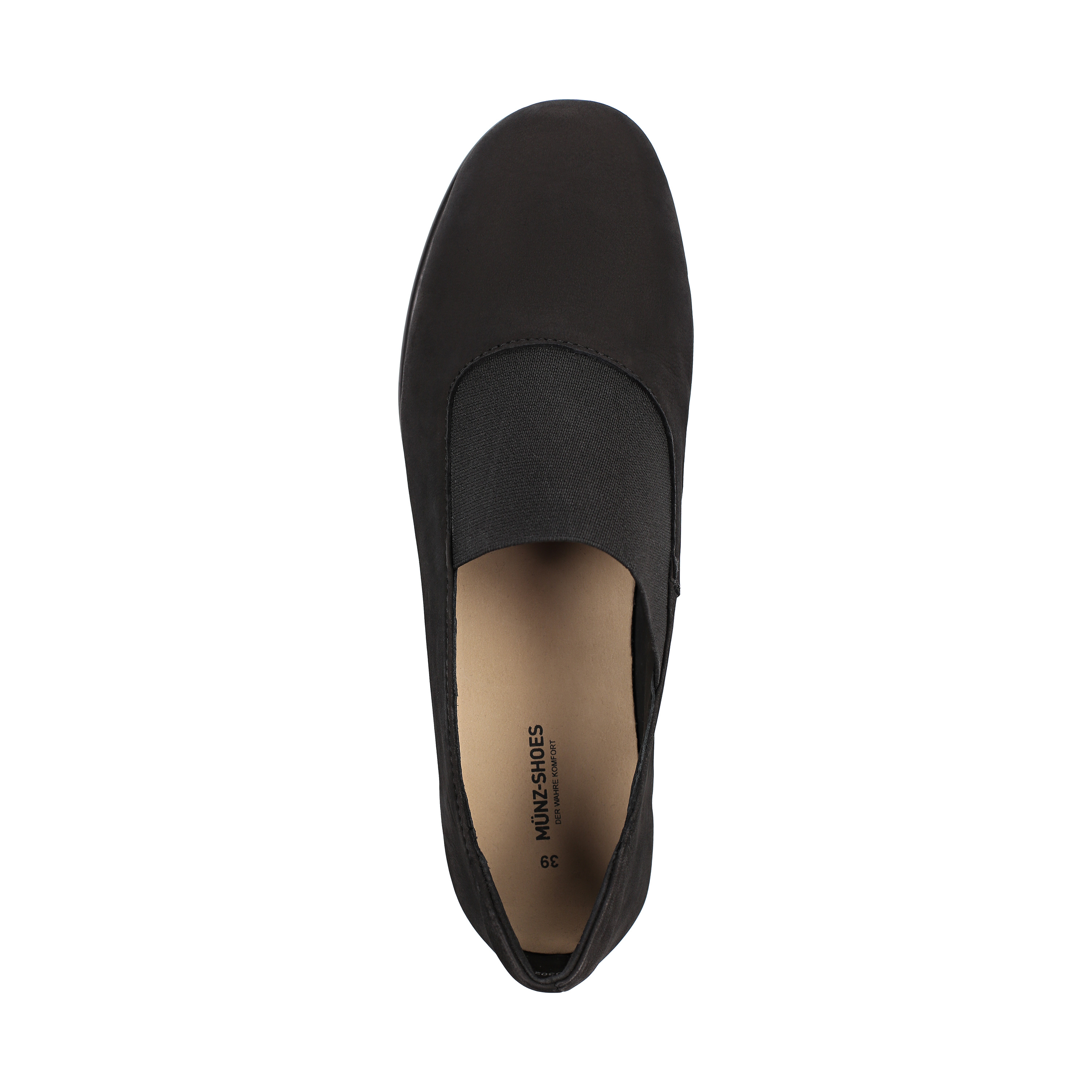 Туфли Munz Shoes 569-064B-10302 569-064B-10302, цвет черный, размер 37 туфли закрытые - фото 5