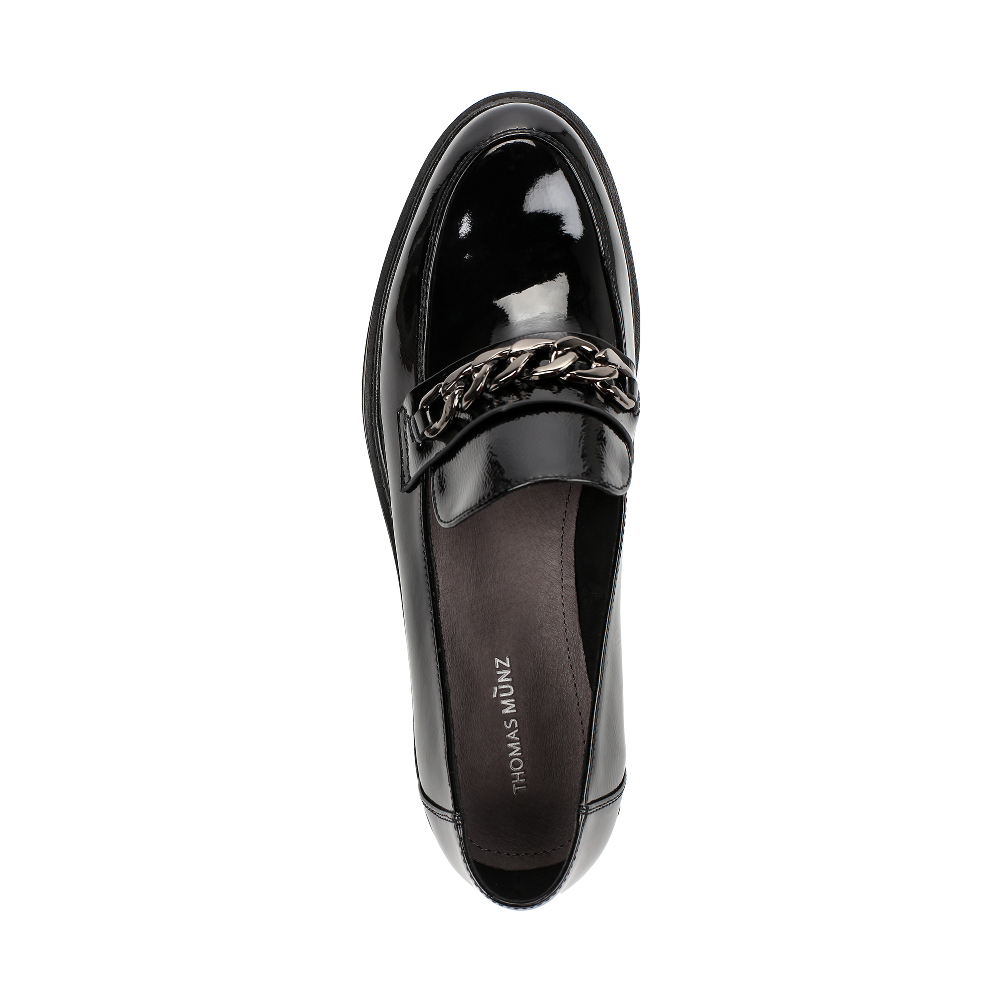 Туфли Thomas Munz 233-480F-20702, цвет черный, размер 37 - фото 5
