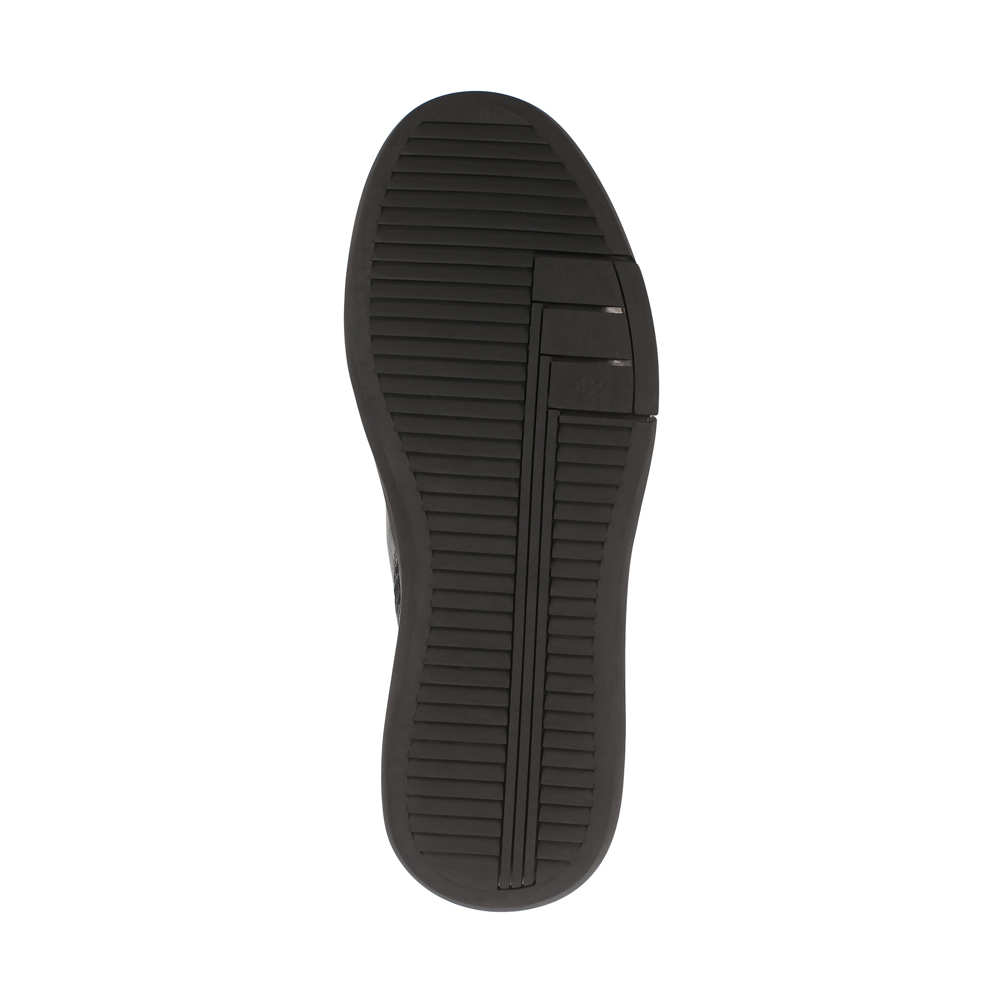 Ботинки quattrocomforto 73-02MV-038KN, цвет черный, размер 44 - фото 4