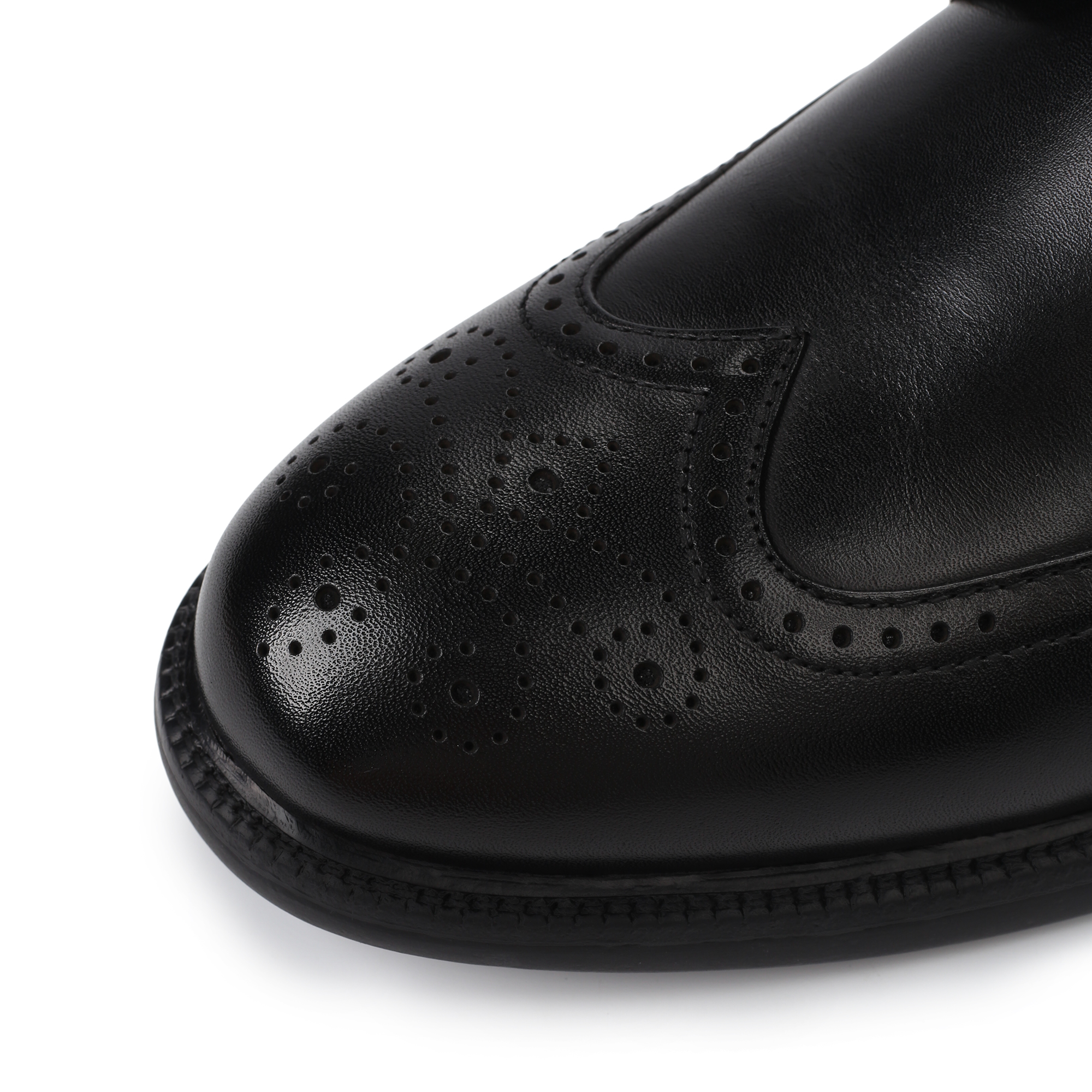 Туфли Thomas Munz 058-3414A-1102, цвет черный, размер 40 - фото 6