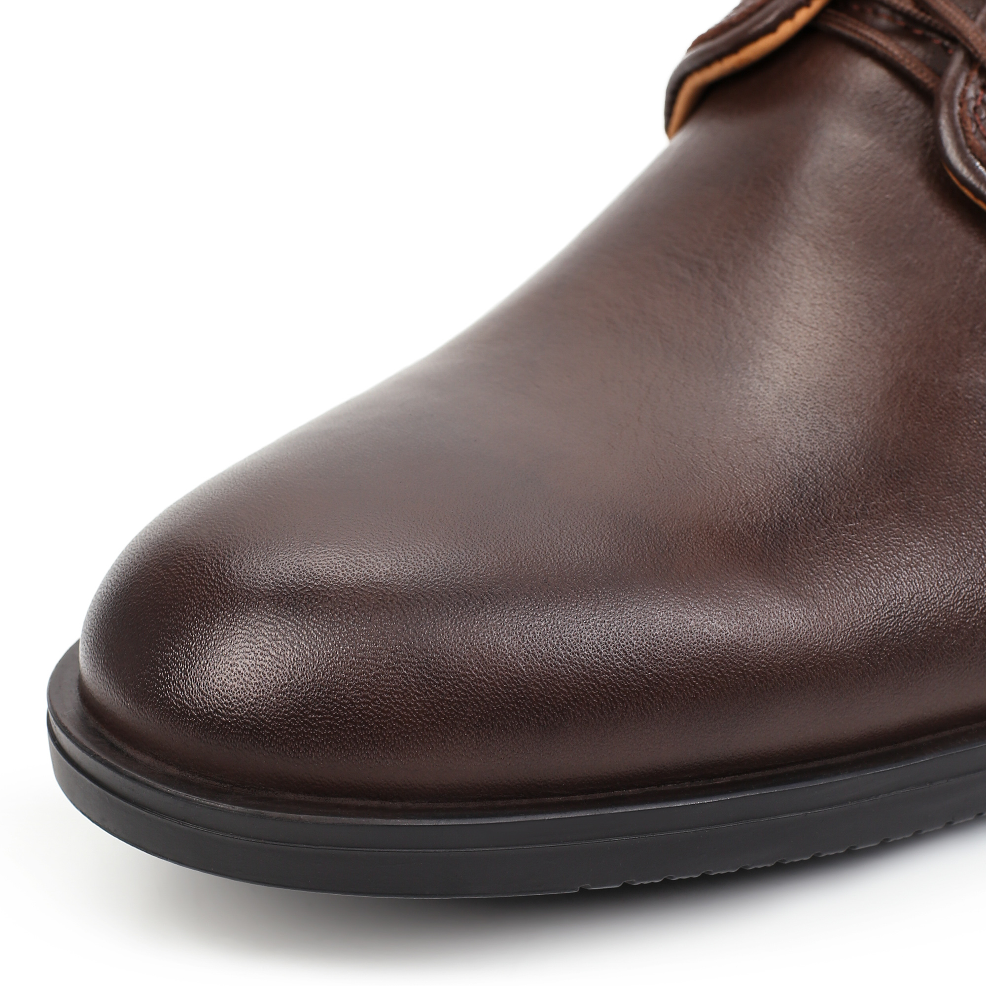Туфли/полуботинки Thomas Munz 335-067A-1109, цвет коричневый, размер 39 - фото 6