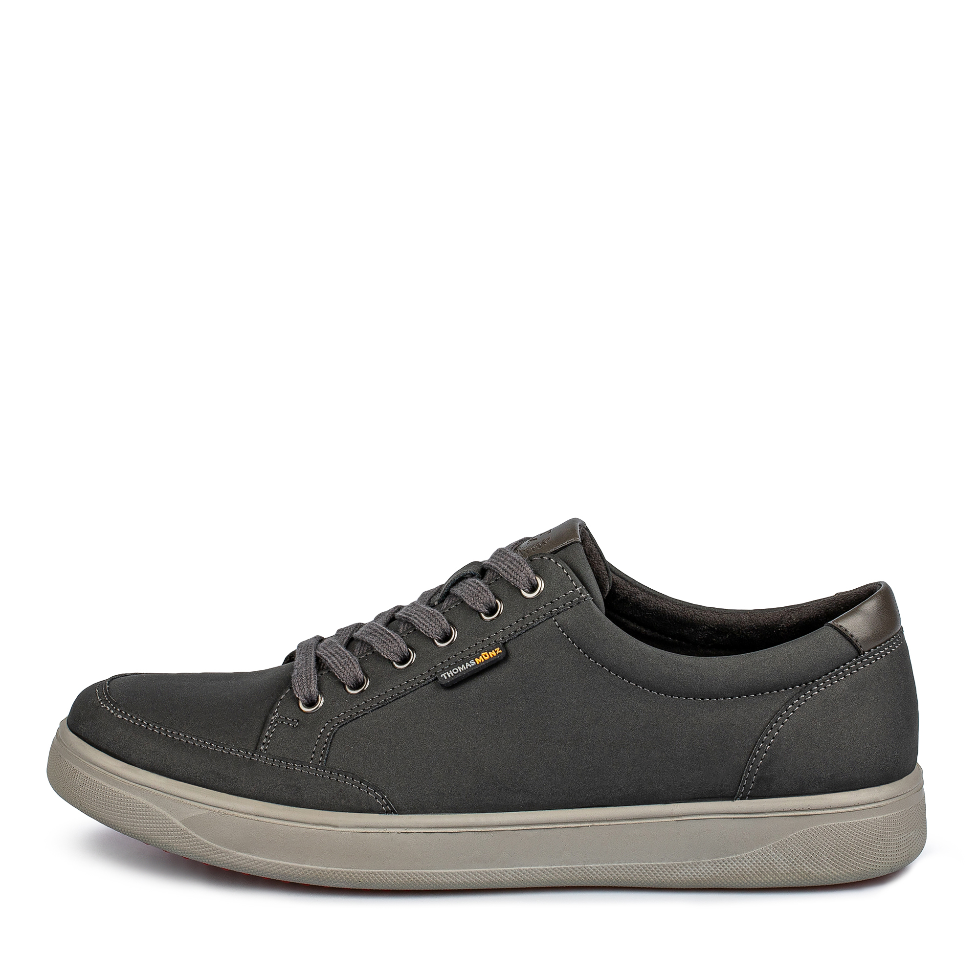 Туфли/полуботинки Thomas Munz 098-1066B-2610, цвет темно-серый, размер 40 - фото 1