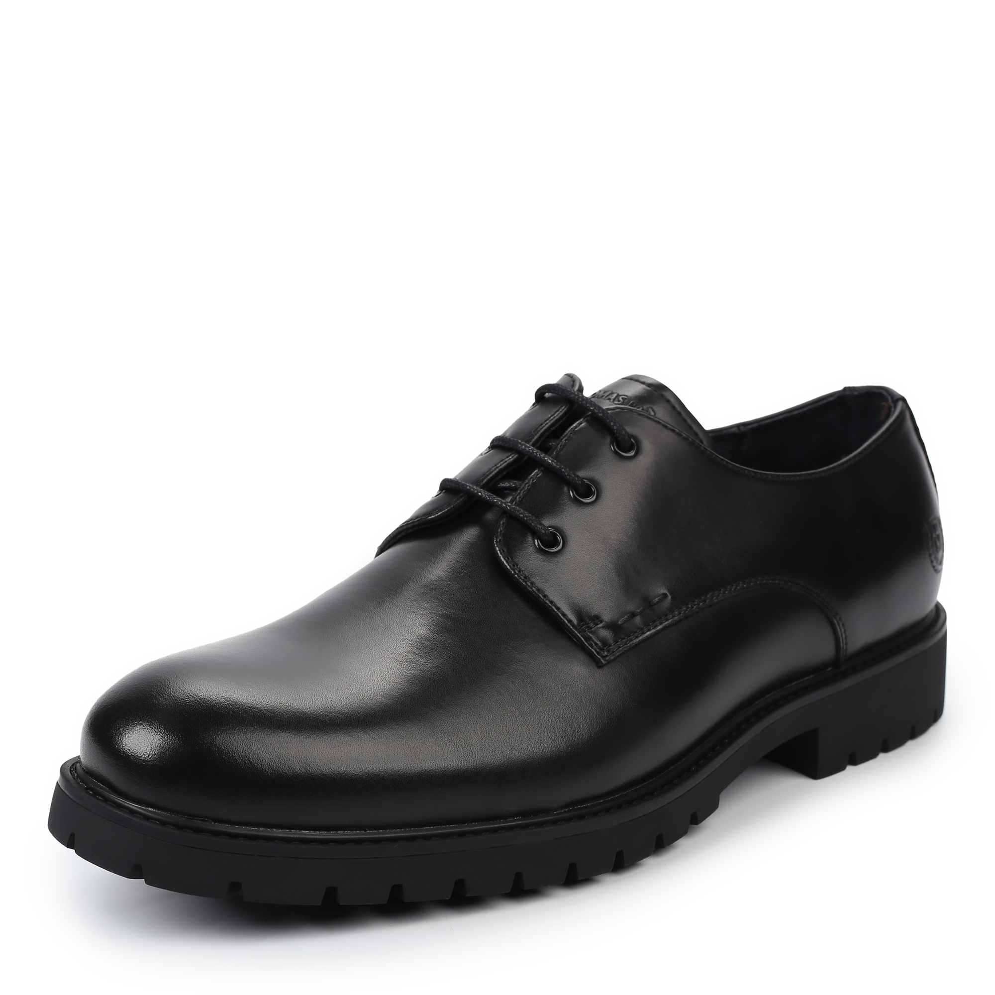Туфли Thomas Munz 058-3417A-1602, цвет черный, размер 41 - фото 2