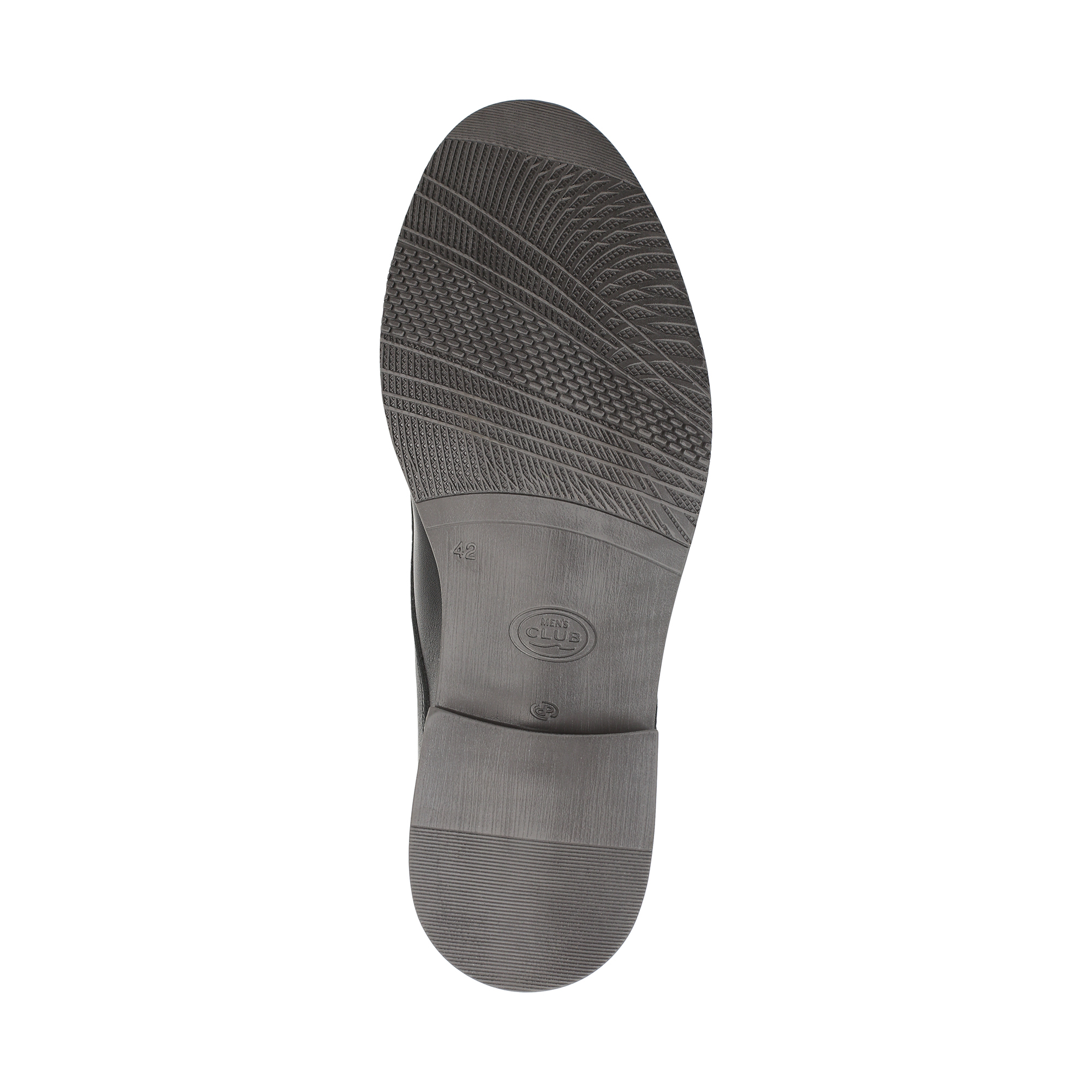 Туфли/полуботинки Thomas Munz 335-127A-1102, цвет черный, размер 41 - фото 4