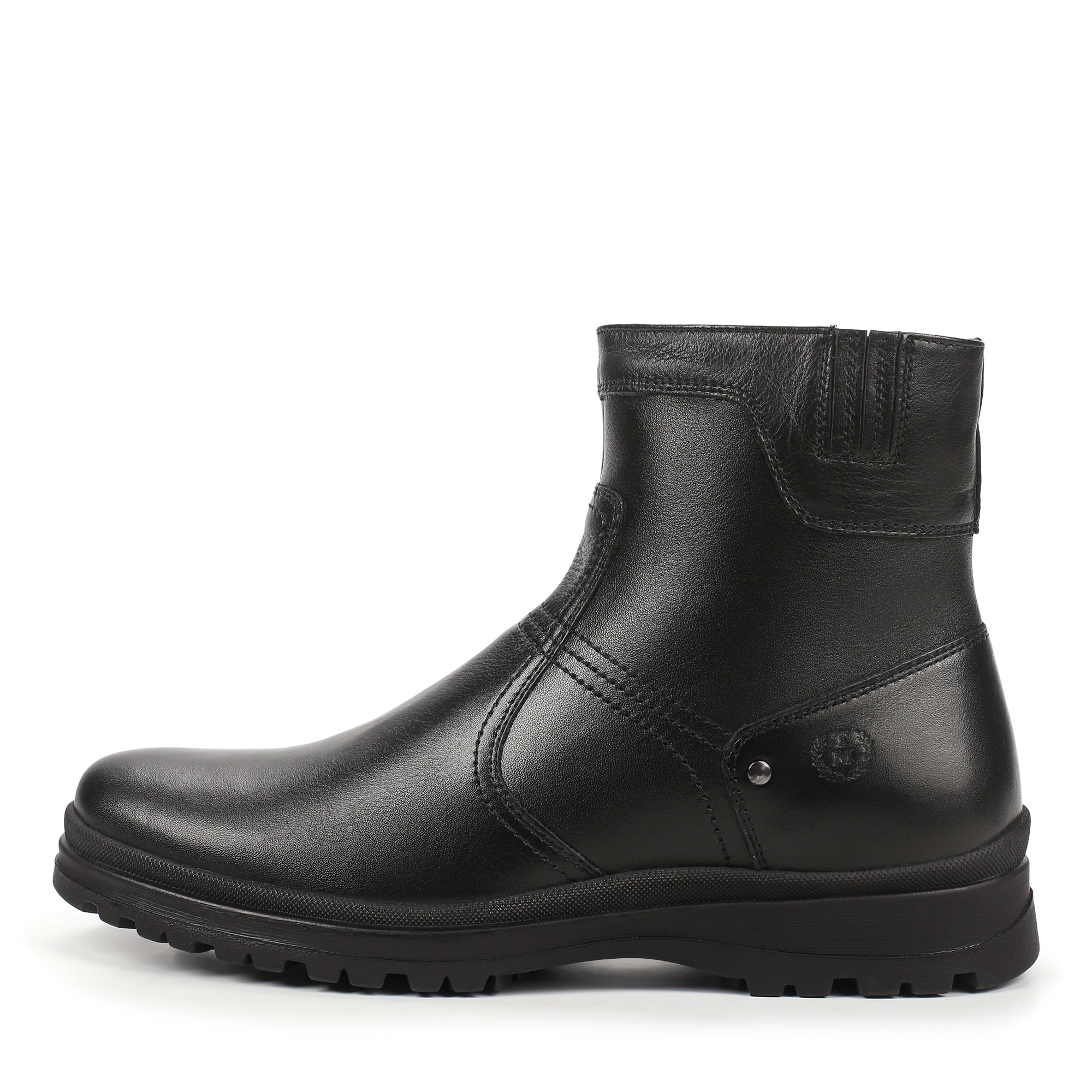 Ботинки Thomas Munz 33102323102, цвет черный, размер 42 - фото 1