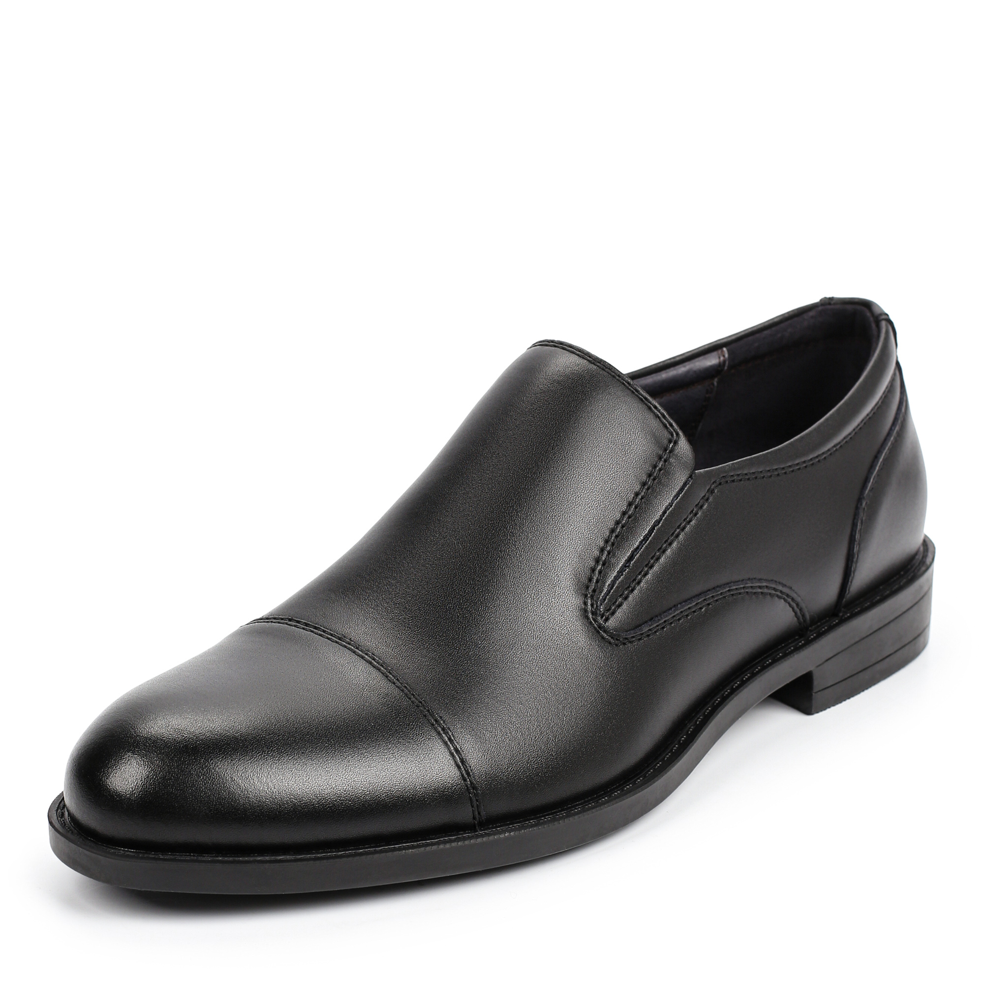 Туфли/полуботинки Thomas Munz 058-231A-1602, цвет черный, размер 40 - фото 2