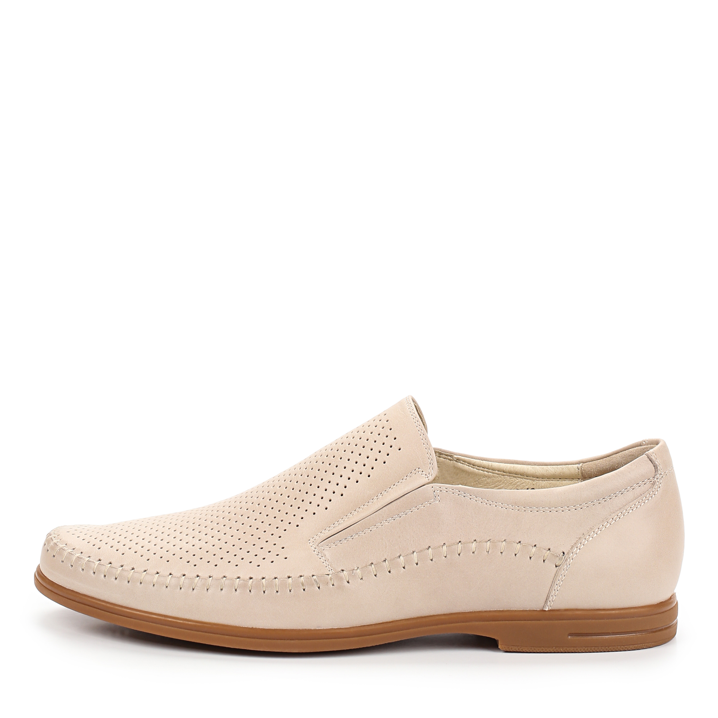 Туфли MUNZ Shoes 058-109B-1101, цвет белый, размер 40 - фото 1