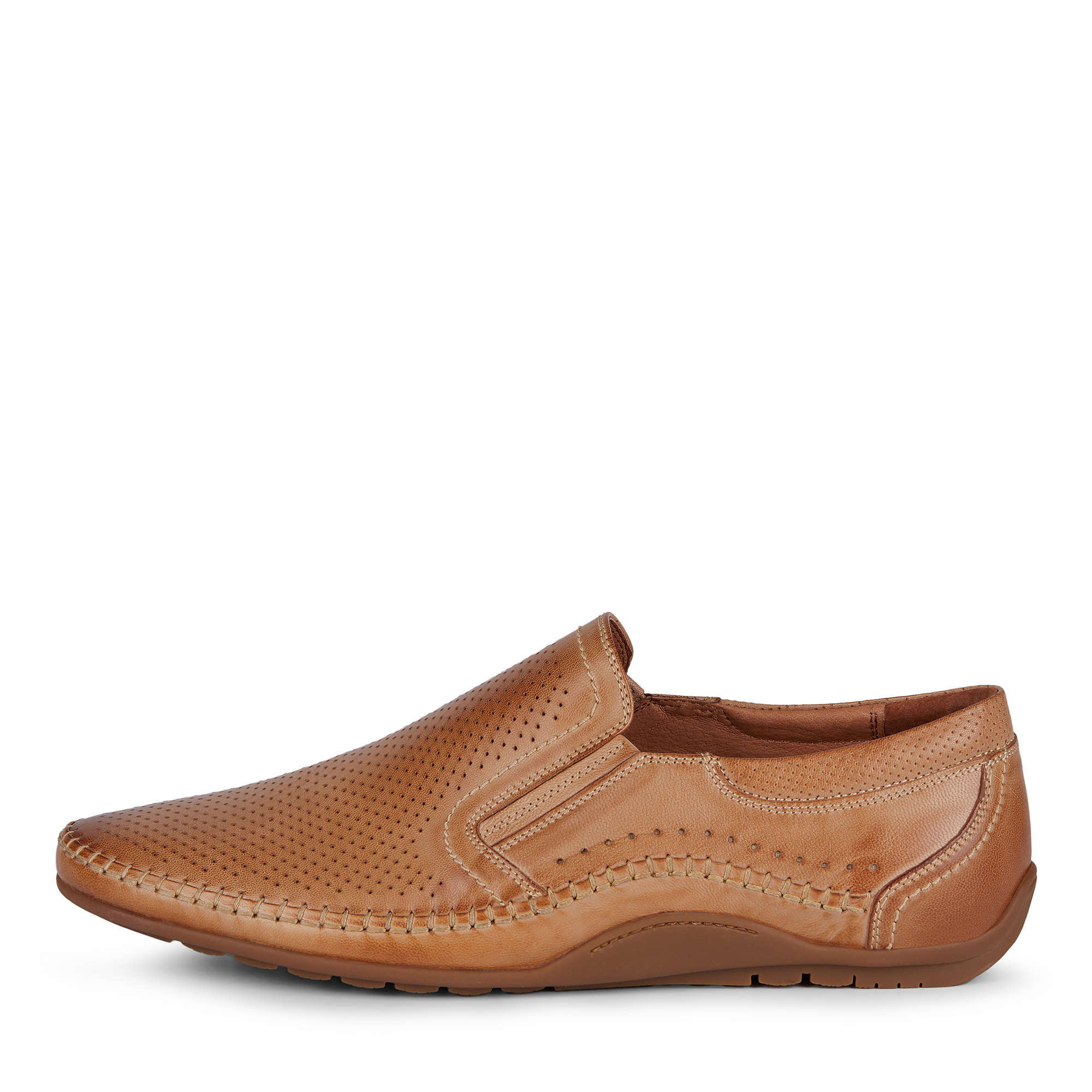Туфли/полуботинки Salamander 058-033A-1109, цвет светло-коричневый, размер 40