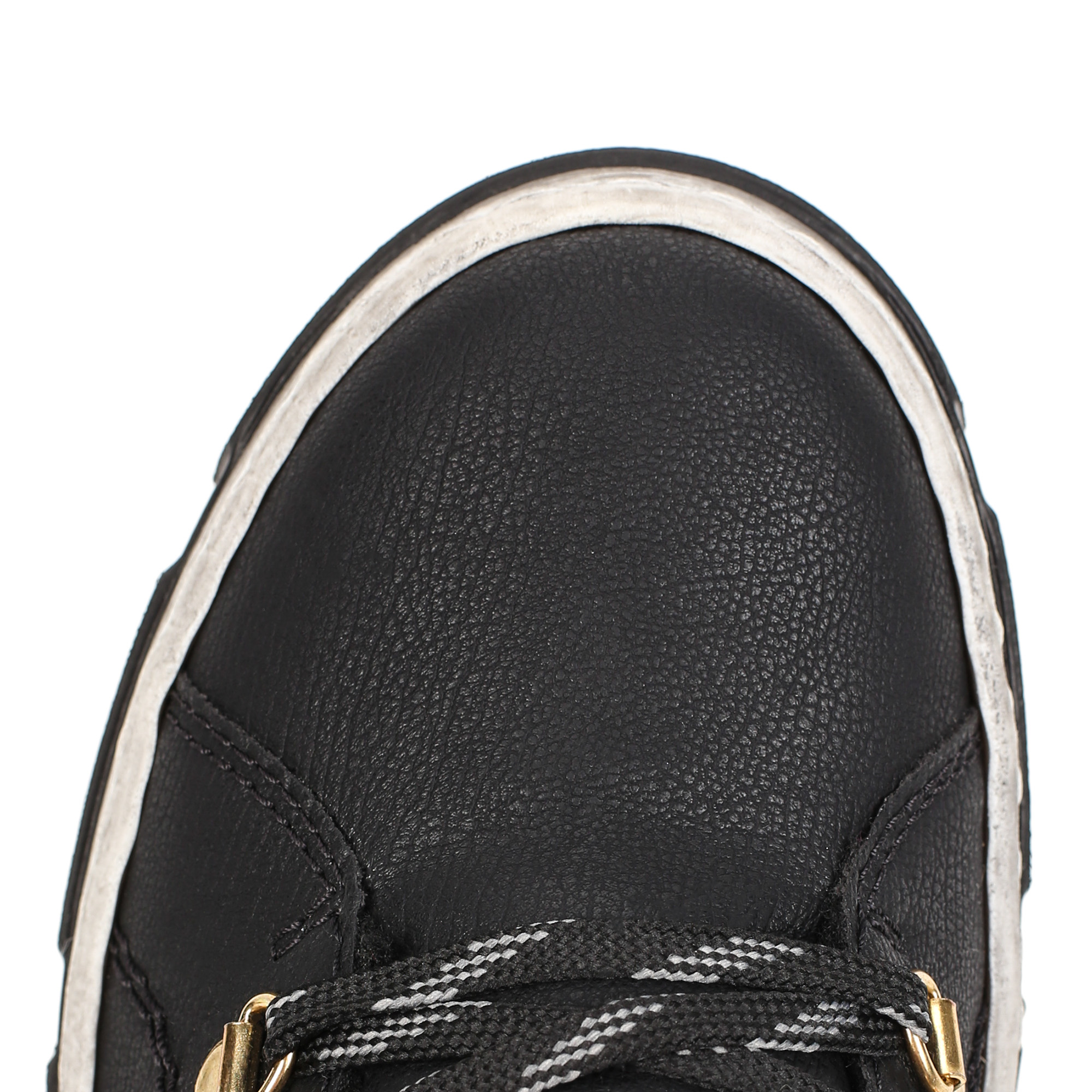 Ботинки Rieker X8633-02, цвет черный, размер 39 - фото 5