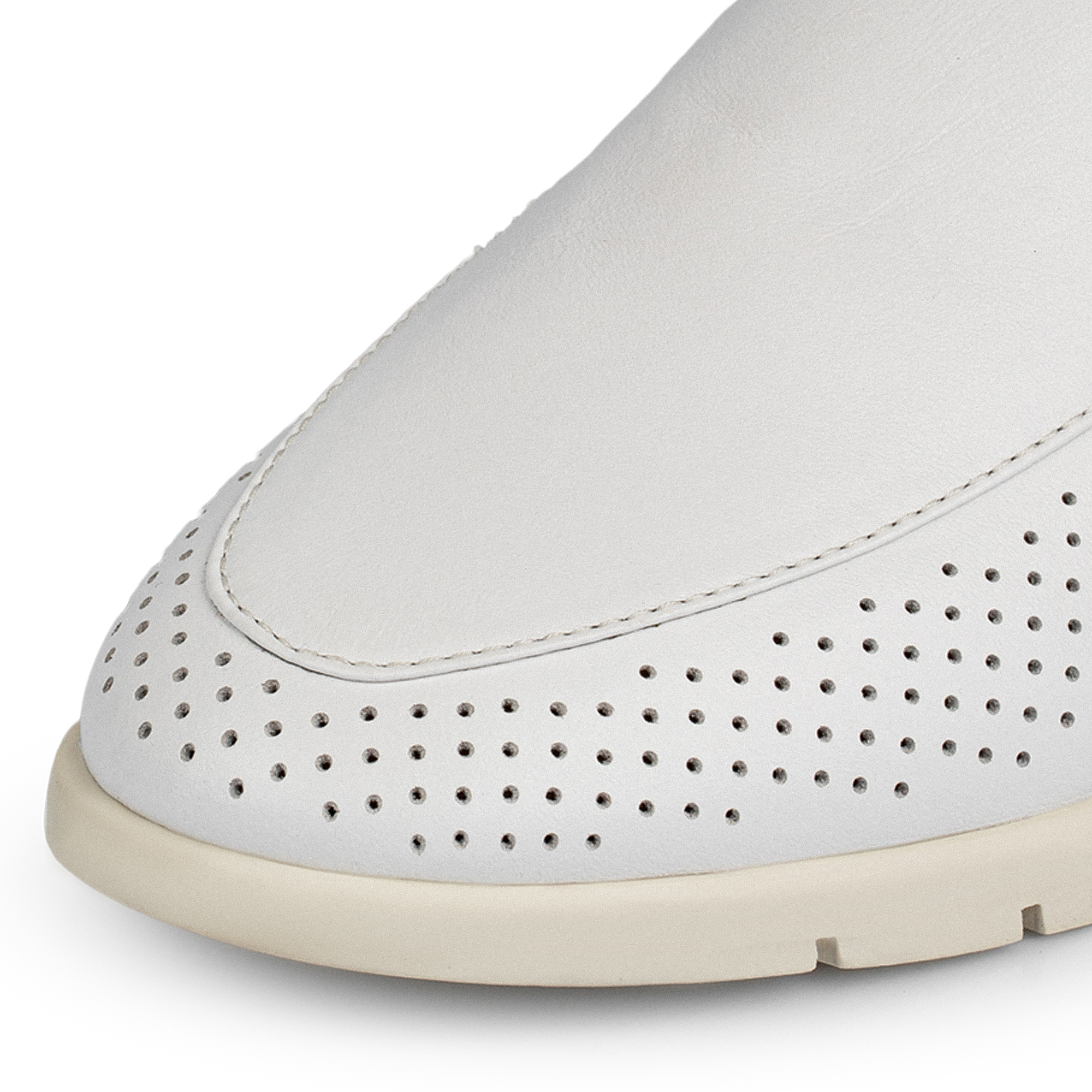 Туфли SALAMANDER 126-490B-1101, цвет белый, размер 39 - фото 6