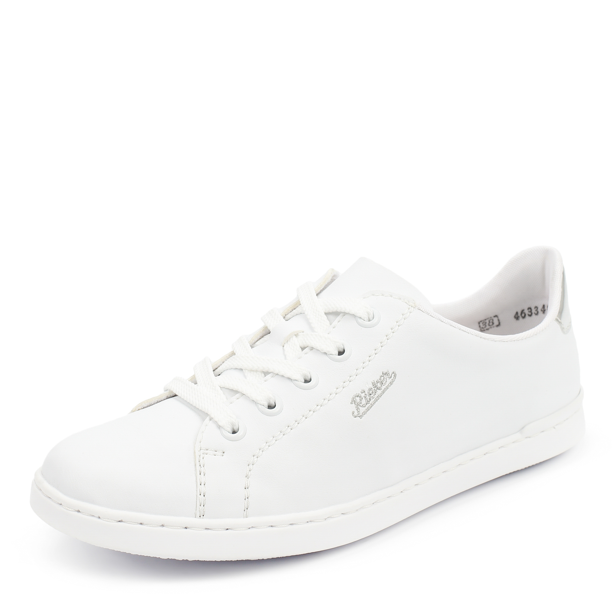 Туфли Rieker L2713-80, цвет белый, размер 38 - фото 2