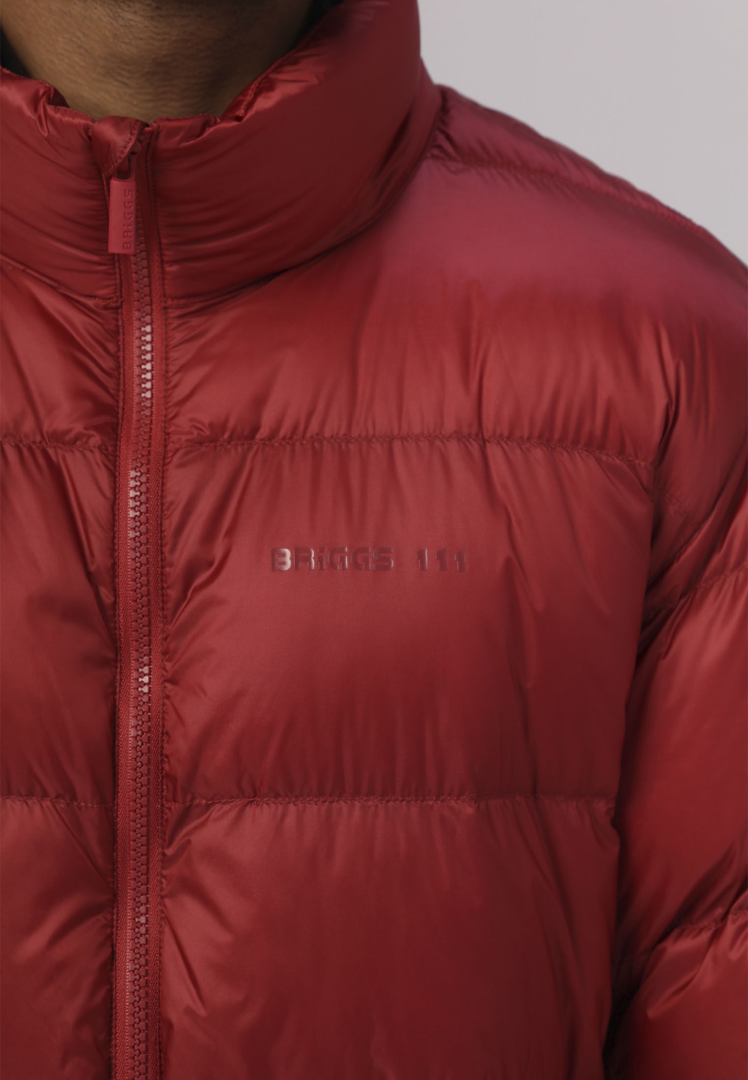 Куртка BRIGGS 856-32N-0205, цвет красный, размер 54-182 - фото 6