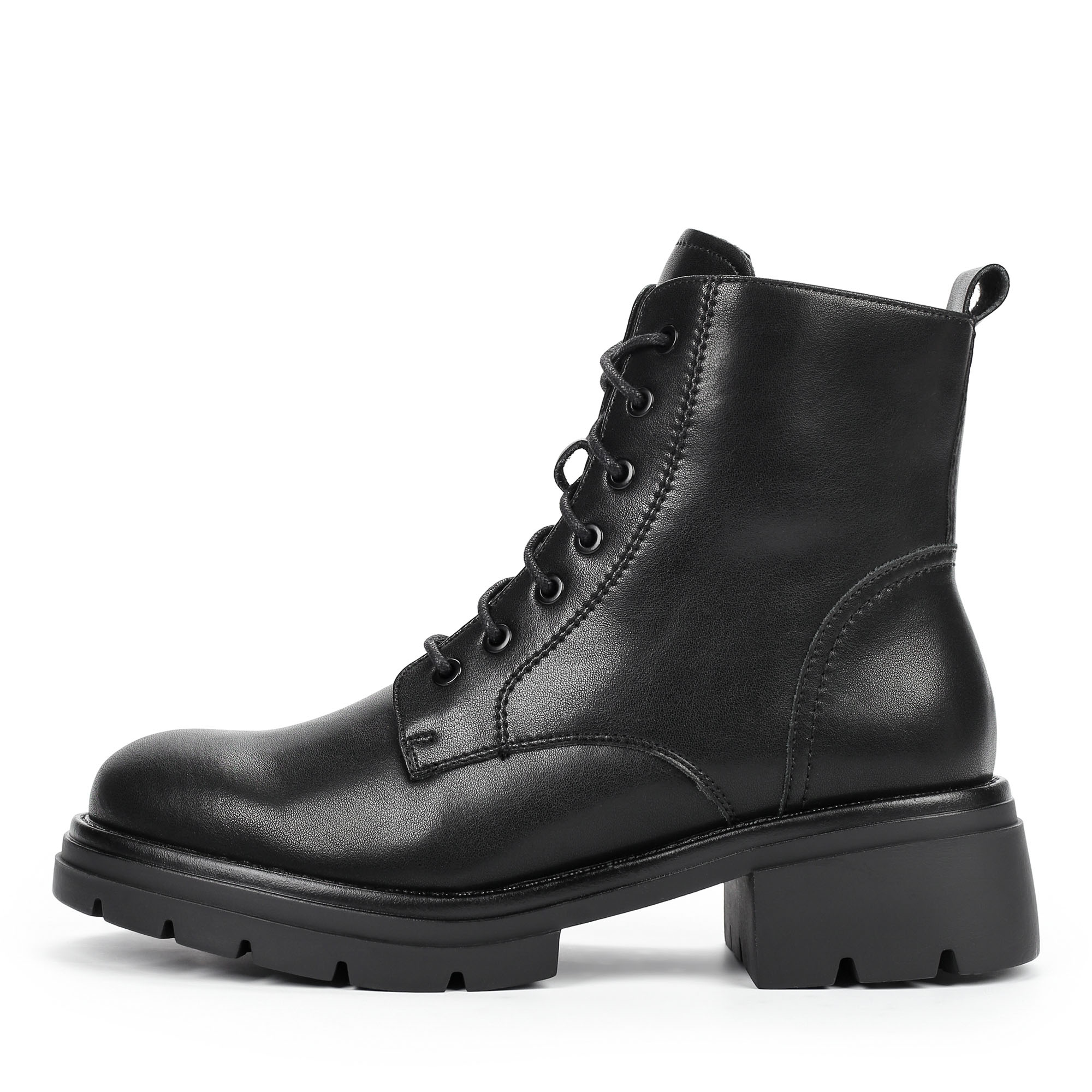 Ботинки Thomas Munz 080-618A-5602, цвет черный, размер 40 - фото 1