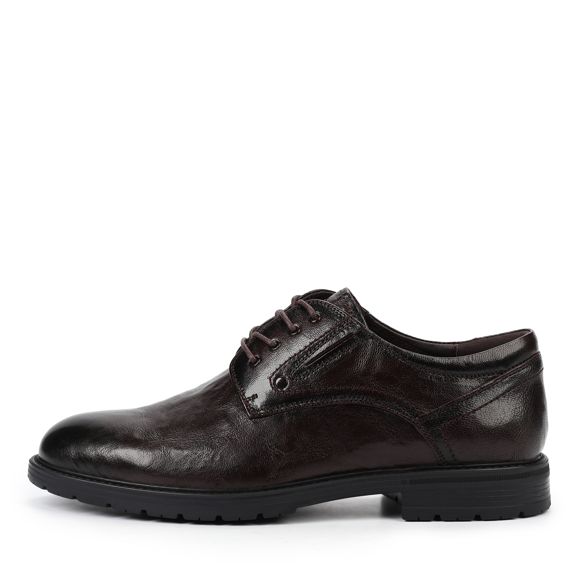 Туфли Thomas Munz 104-3408A-1109, цвет коричневый, размер 39