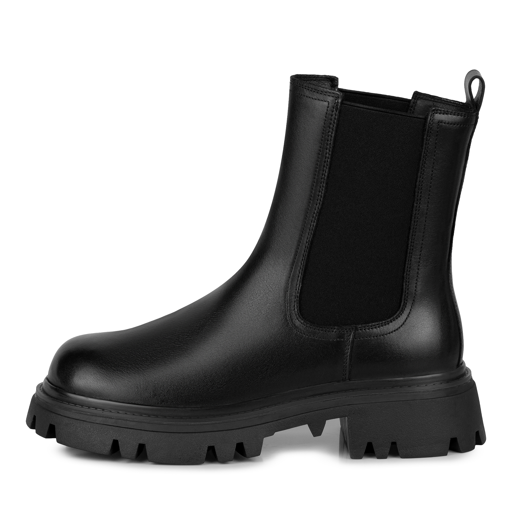 Ботинки Thomas Munz 058-3208C-5102, цвет черный, размер 38