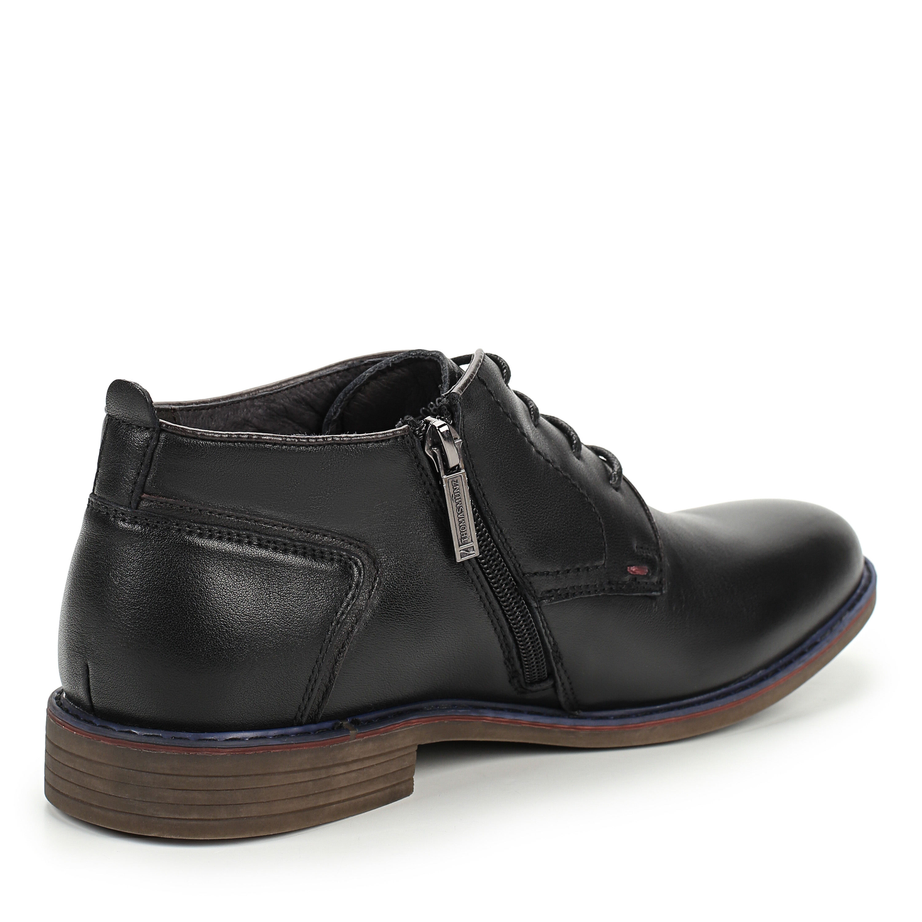 Ботинки Thomas Munz 58-086C-2101, цвет черный, размер 40 - фото 3