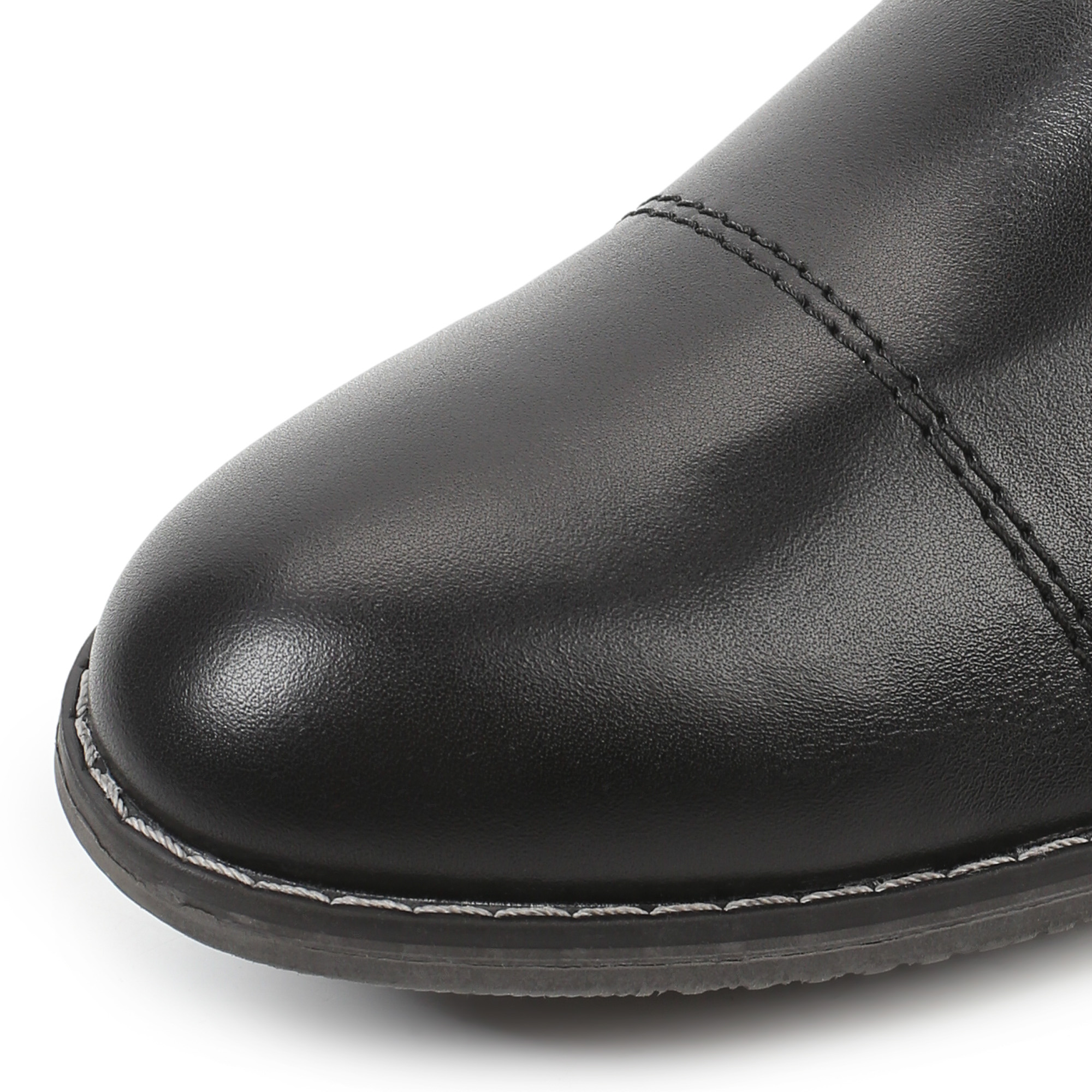 Туфли/полуботинки Thomas Munz 335-127A-1102, цвет черный, размер 41 - фото 6