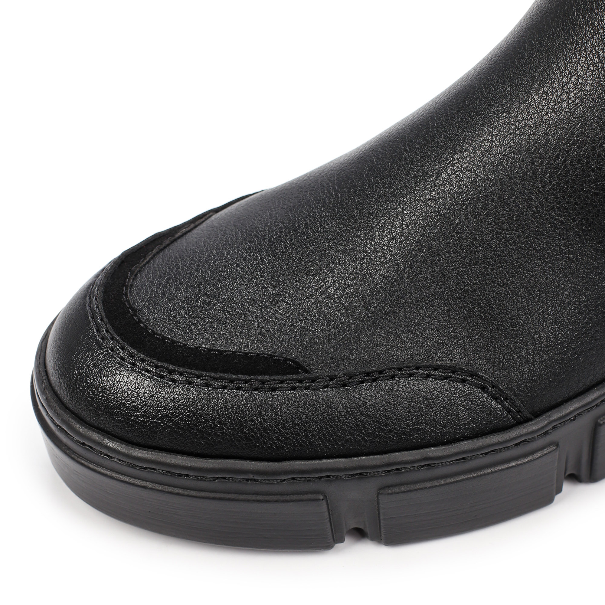 Ботинки Rieker N5951-00, цвет черный, размер 36 - фото 6