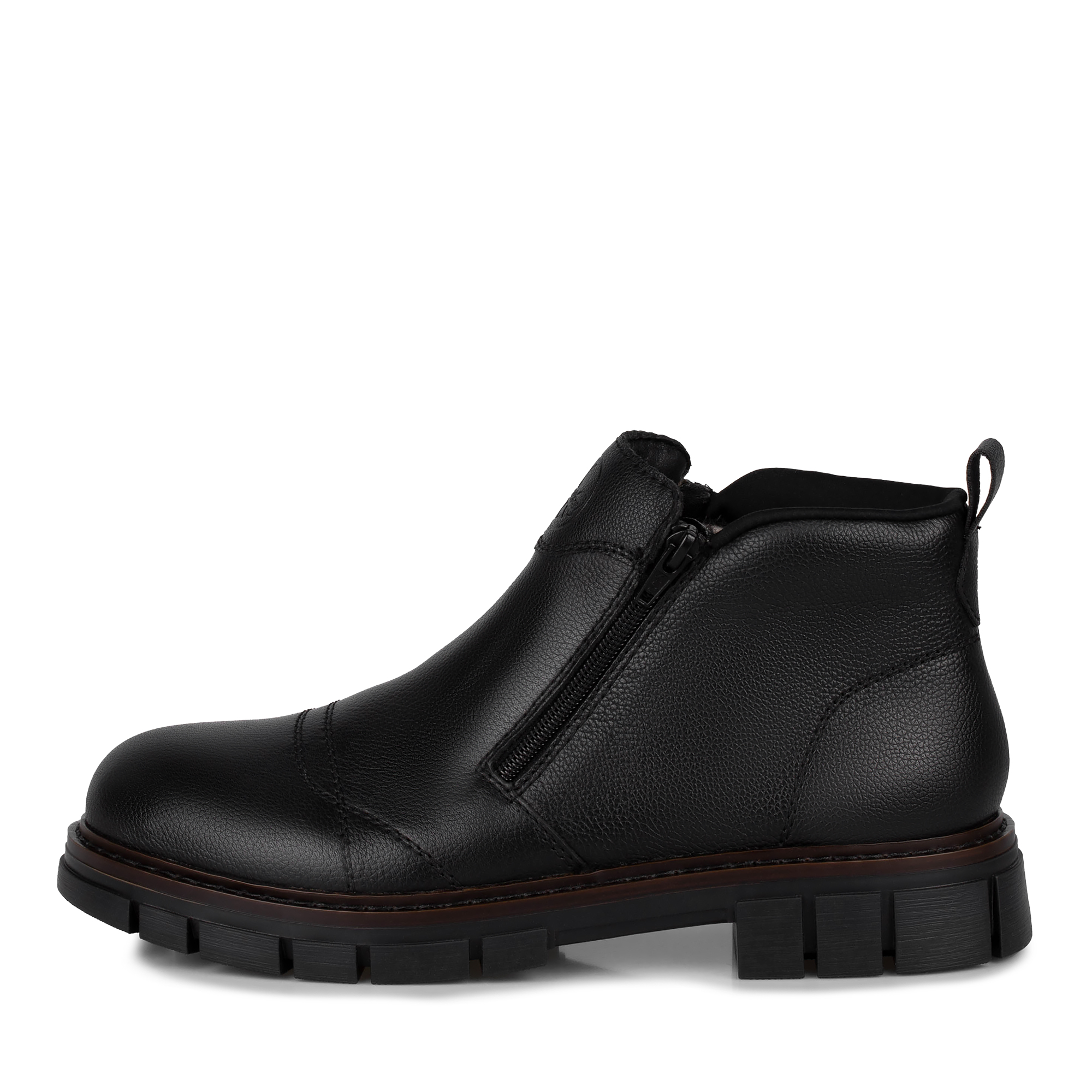 Ботинки Rieker 32250-00, цвет черный, размер 41