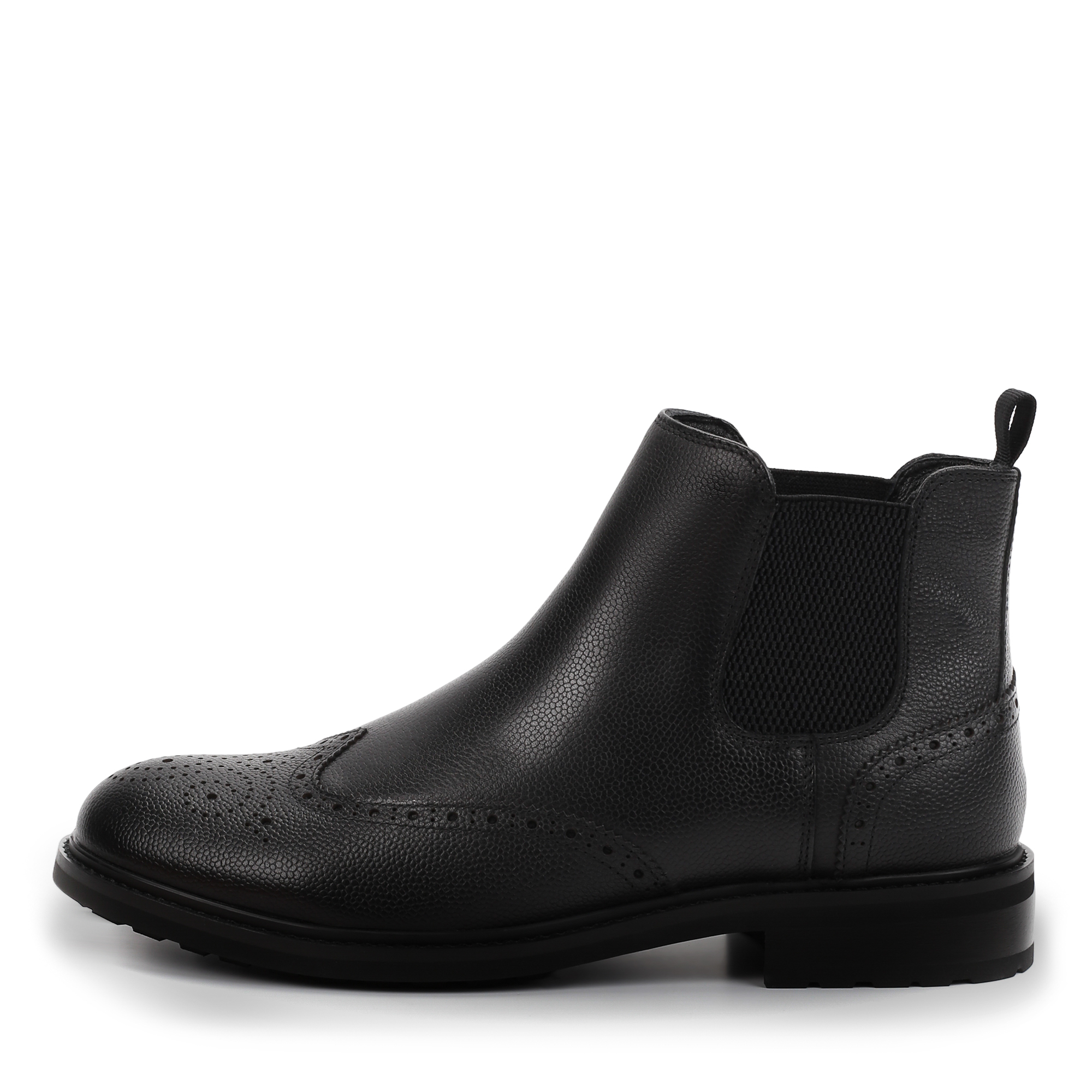 Ботинки Thomas Munz 058-3453A-2102, цвет черный, размер 43