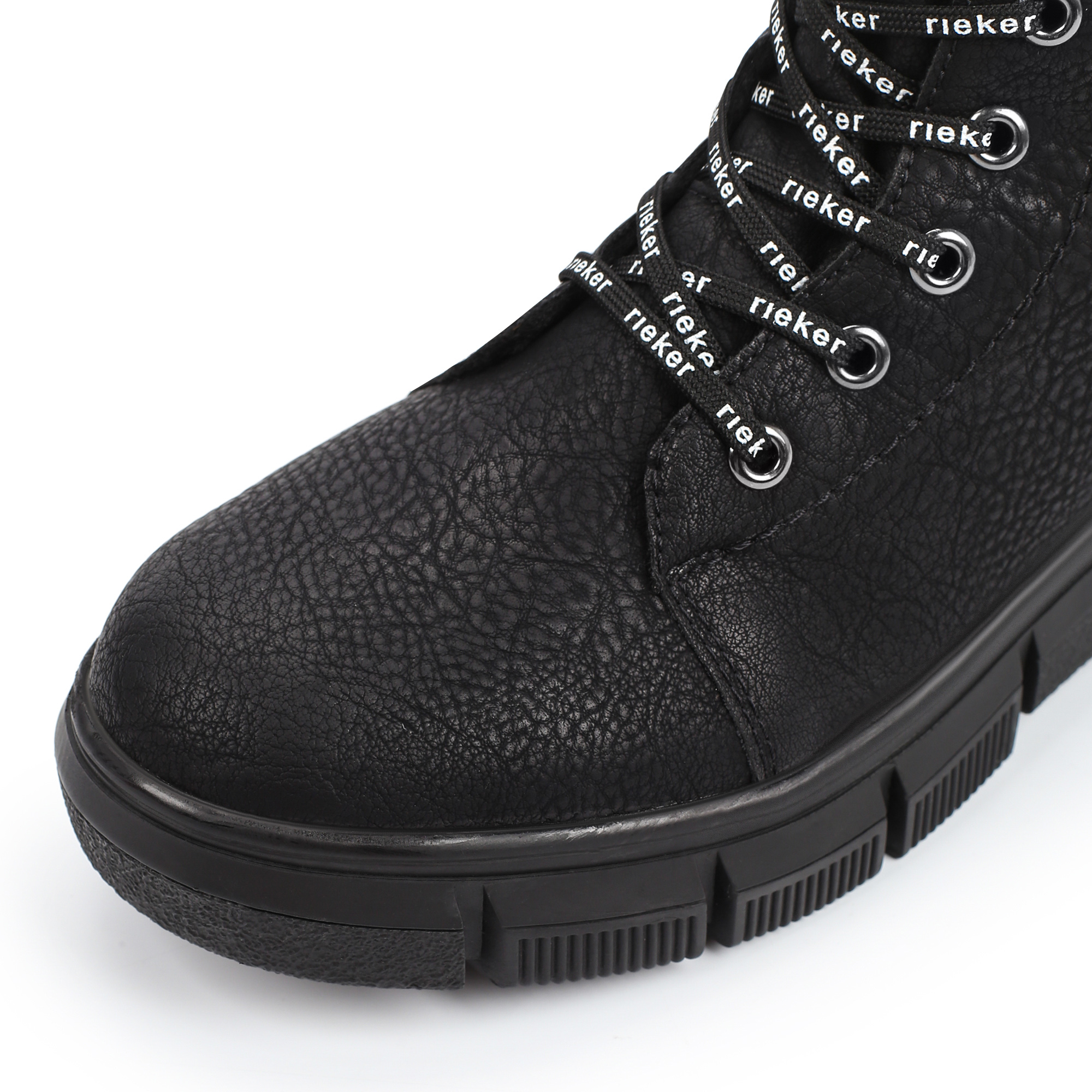 Ботинки Rieker X3423-00, цвет черный, размер 38 - фото 6