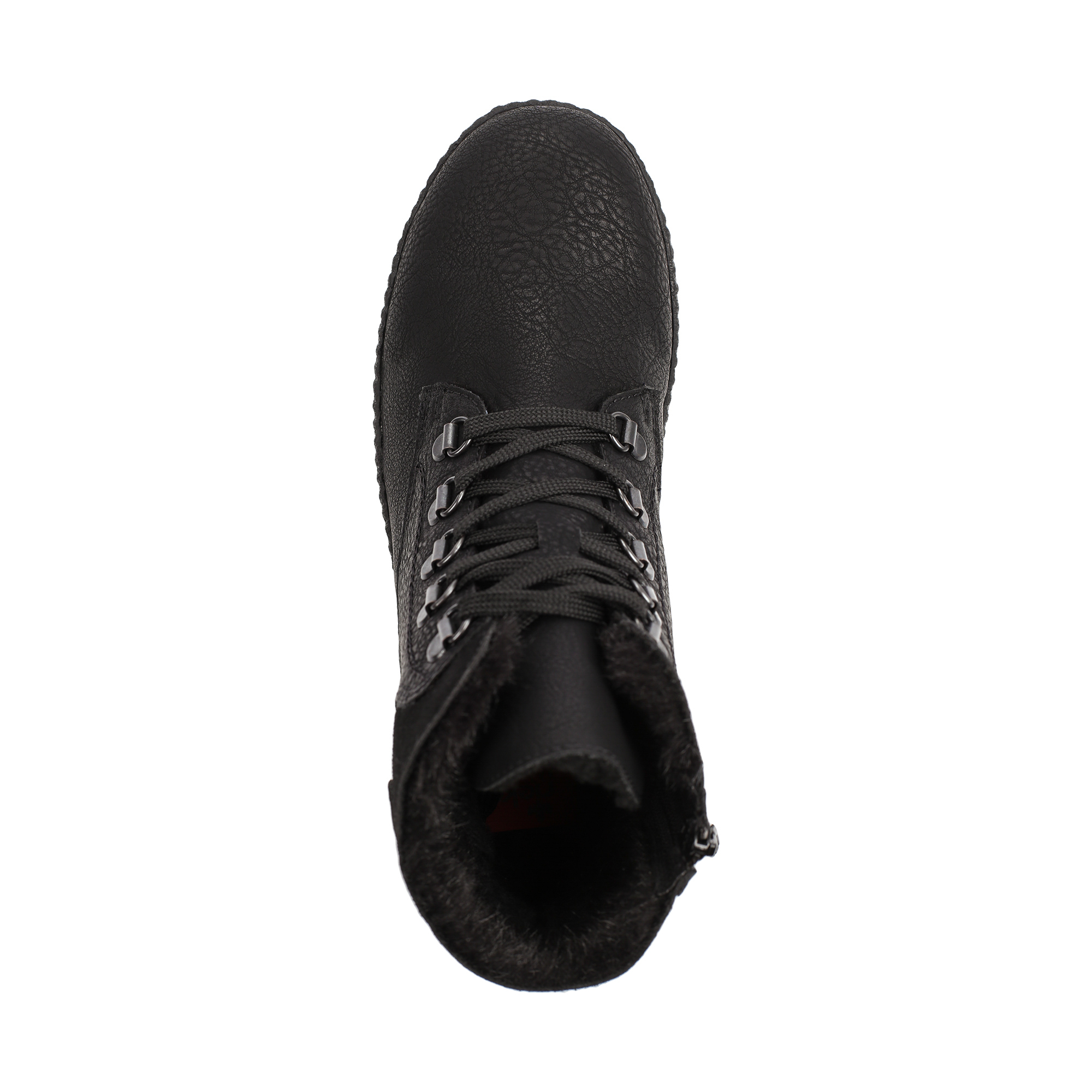 Ботинки Rieker Z2433-00, цвет черный, размер 38 - фото 5
