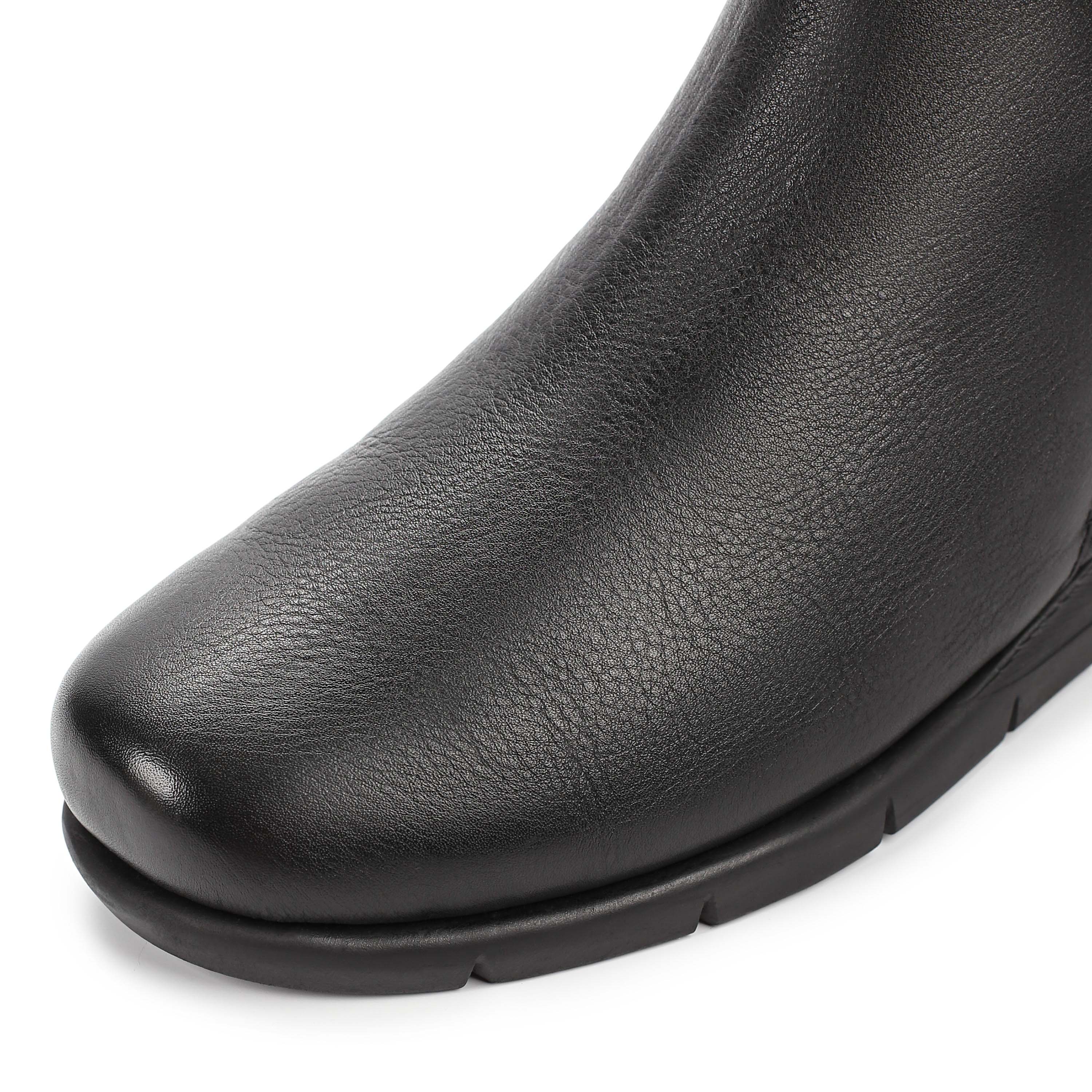 Ботинки Munz Shoes 569-070A-2102, цвет черный, размер 36 - фото 6