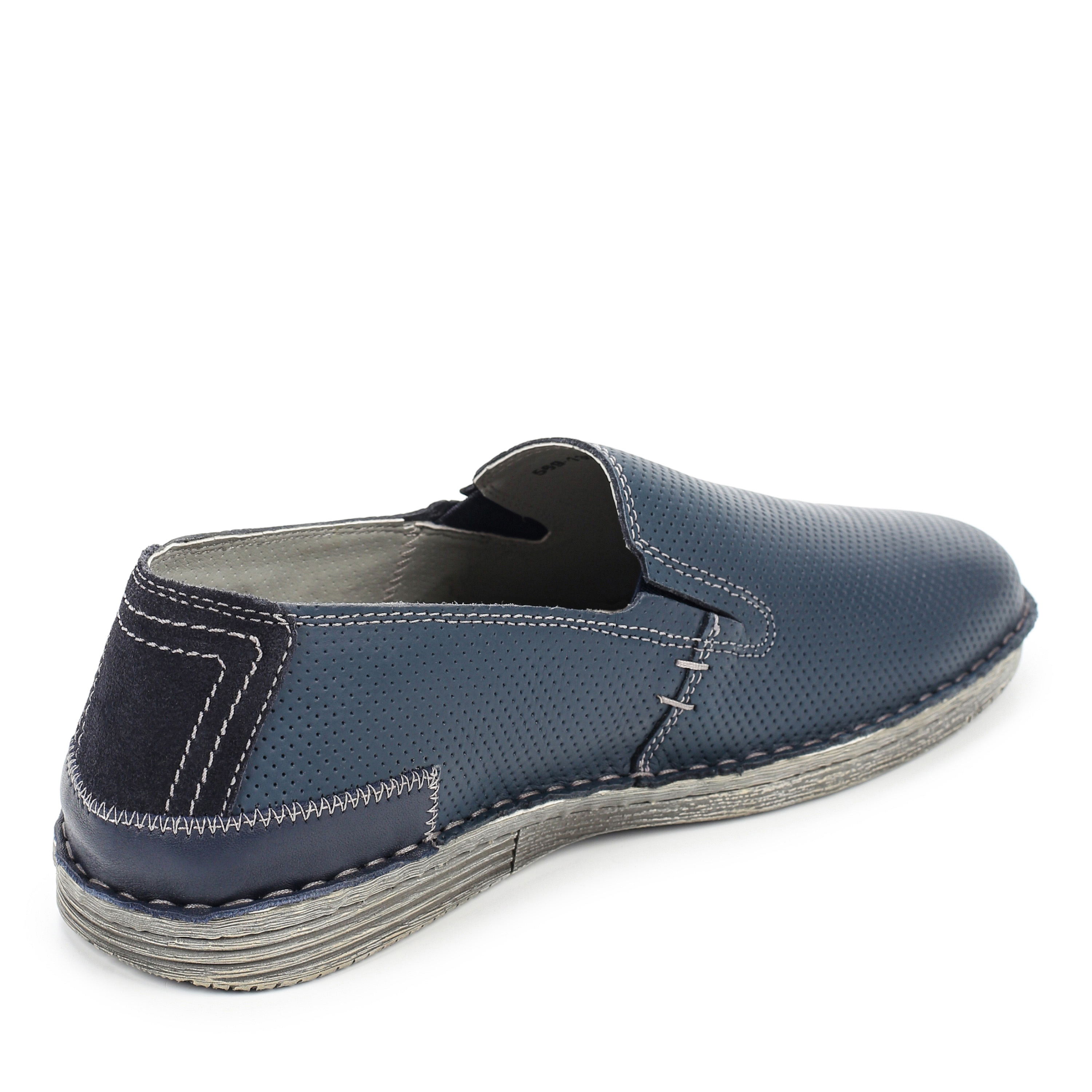 Туфли Thomas Munz 569-139A-6103 569-139A-6103, цвет синий, размер 43 - фото 3