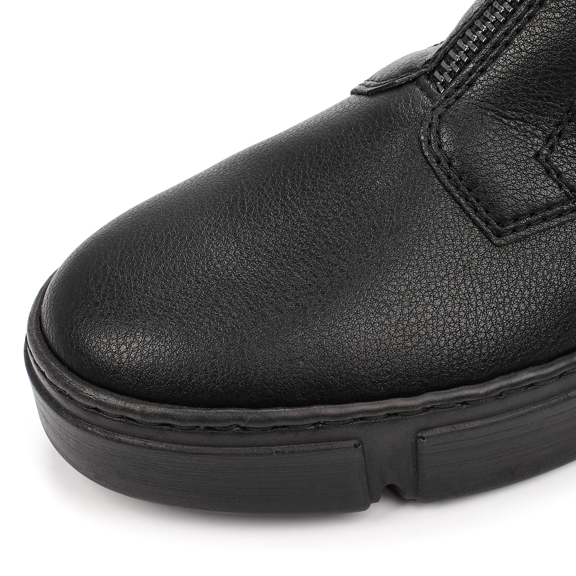 Ботинки Rieker N5955-00, цвет черный, размер 41 - фото 6