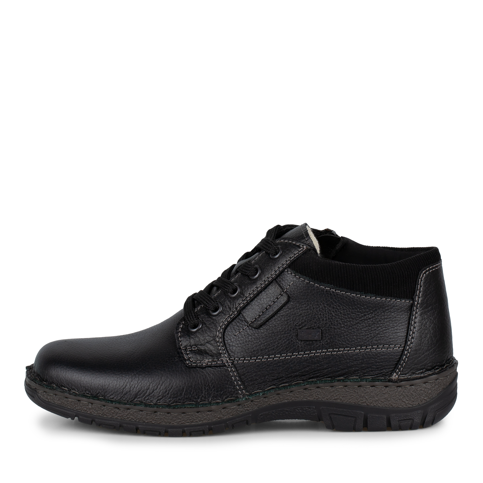 Ботинки Rieker 05102-00, цвет черный, размер 40 - фото 1