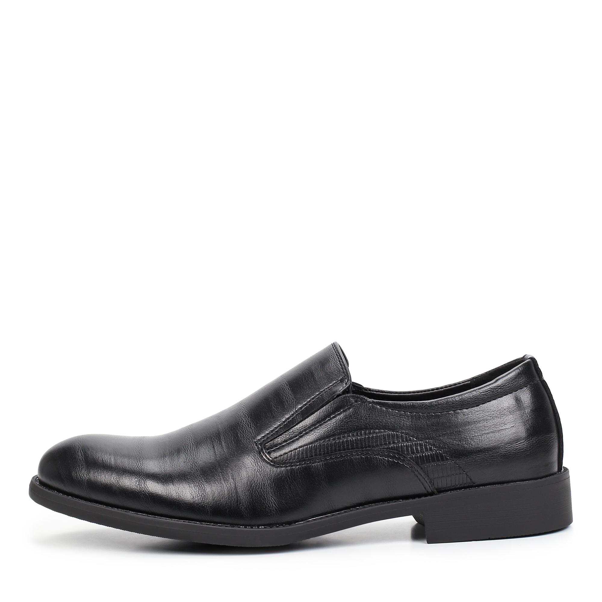 Туфли/полуботинки Thomas Munz 187-174C-1602, цвет черный, размер 43 - фото 1