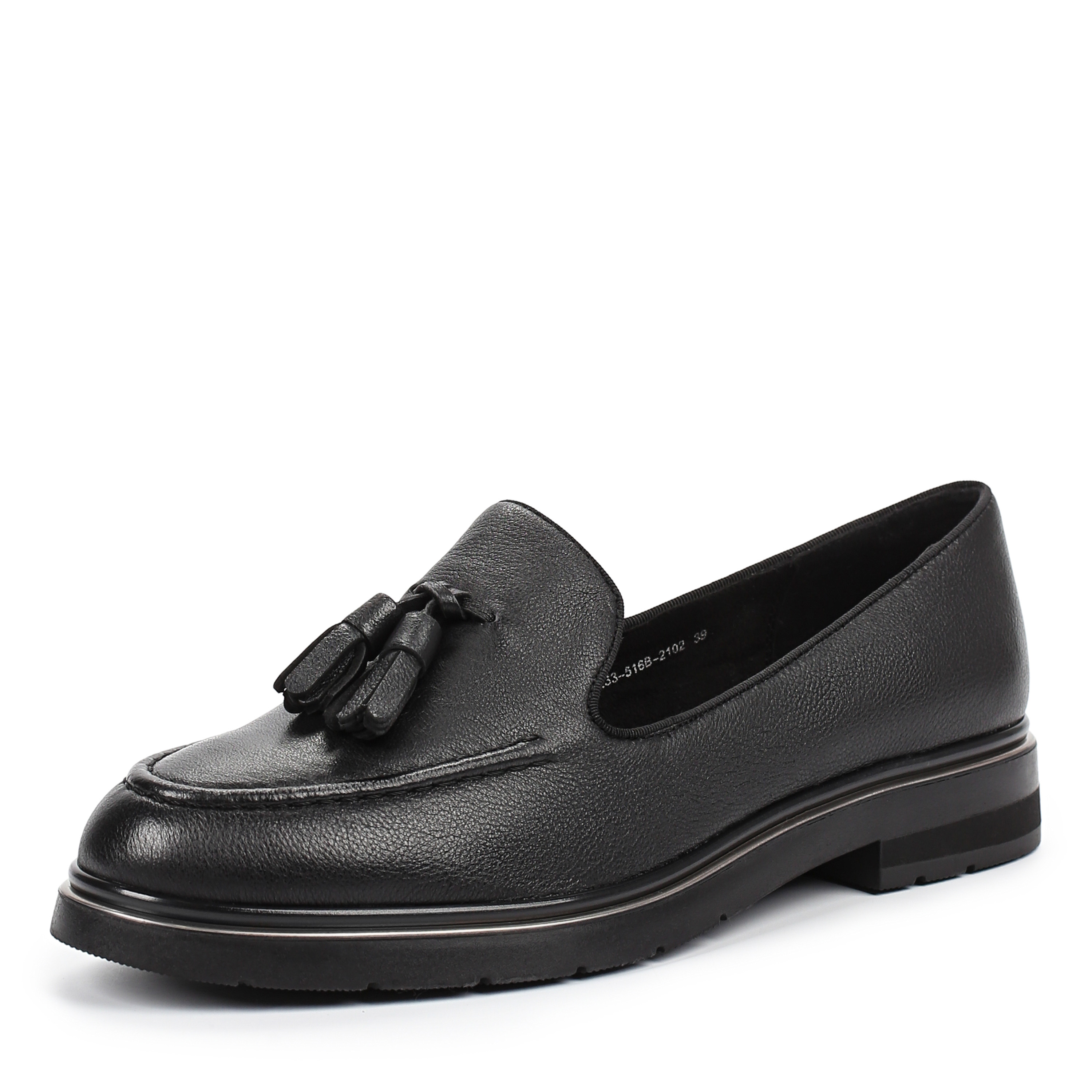Туфли Thomas Munz 233-516B-2102, цвет черный, размер 39 - фото 2