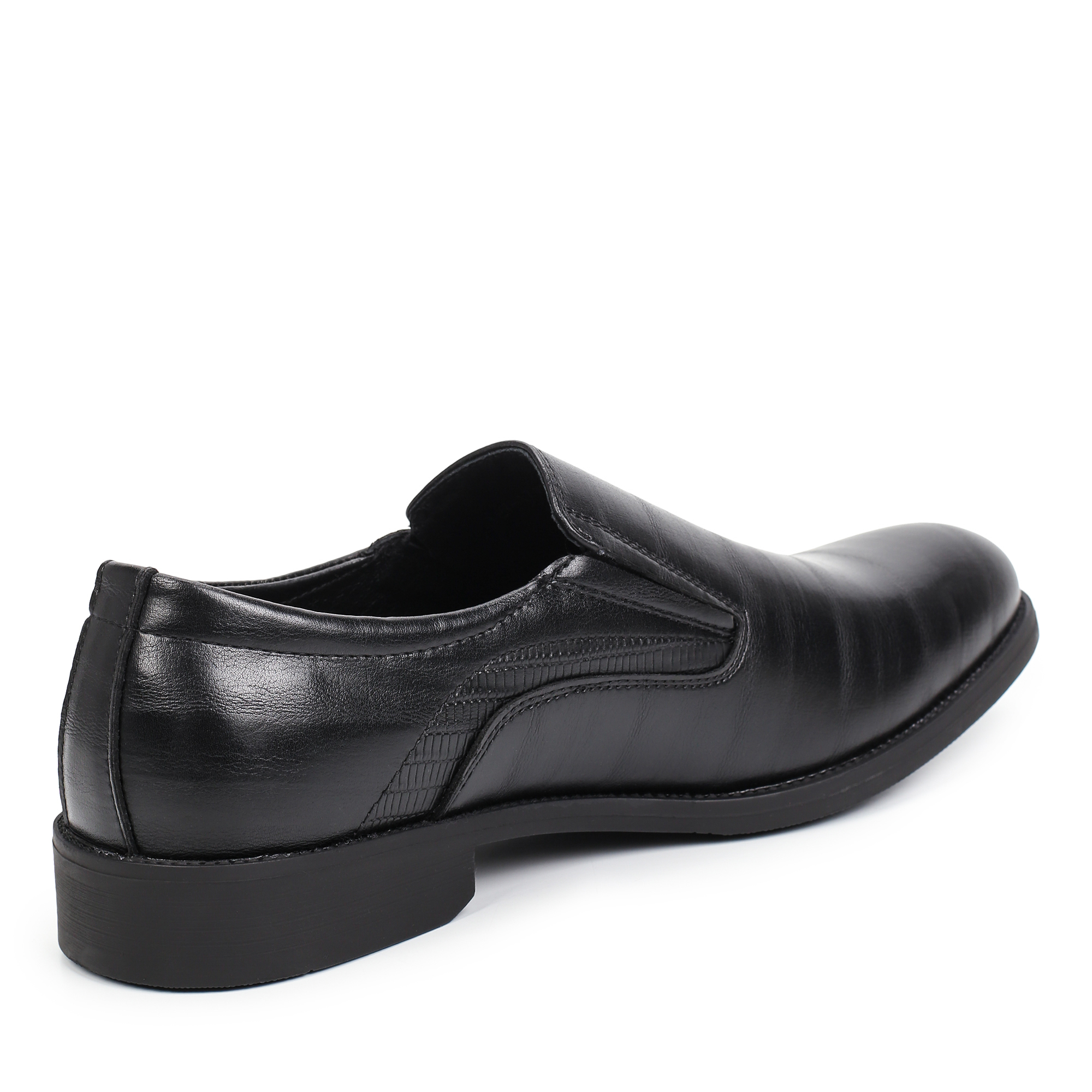 Туфли/полуботинки Thomas Munz 187-174C-1602, цвет черный, размер 43 - фото 3