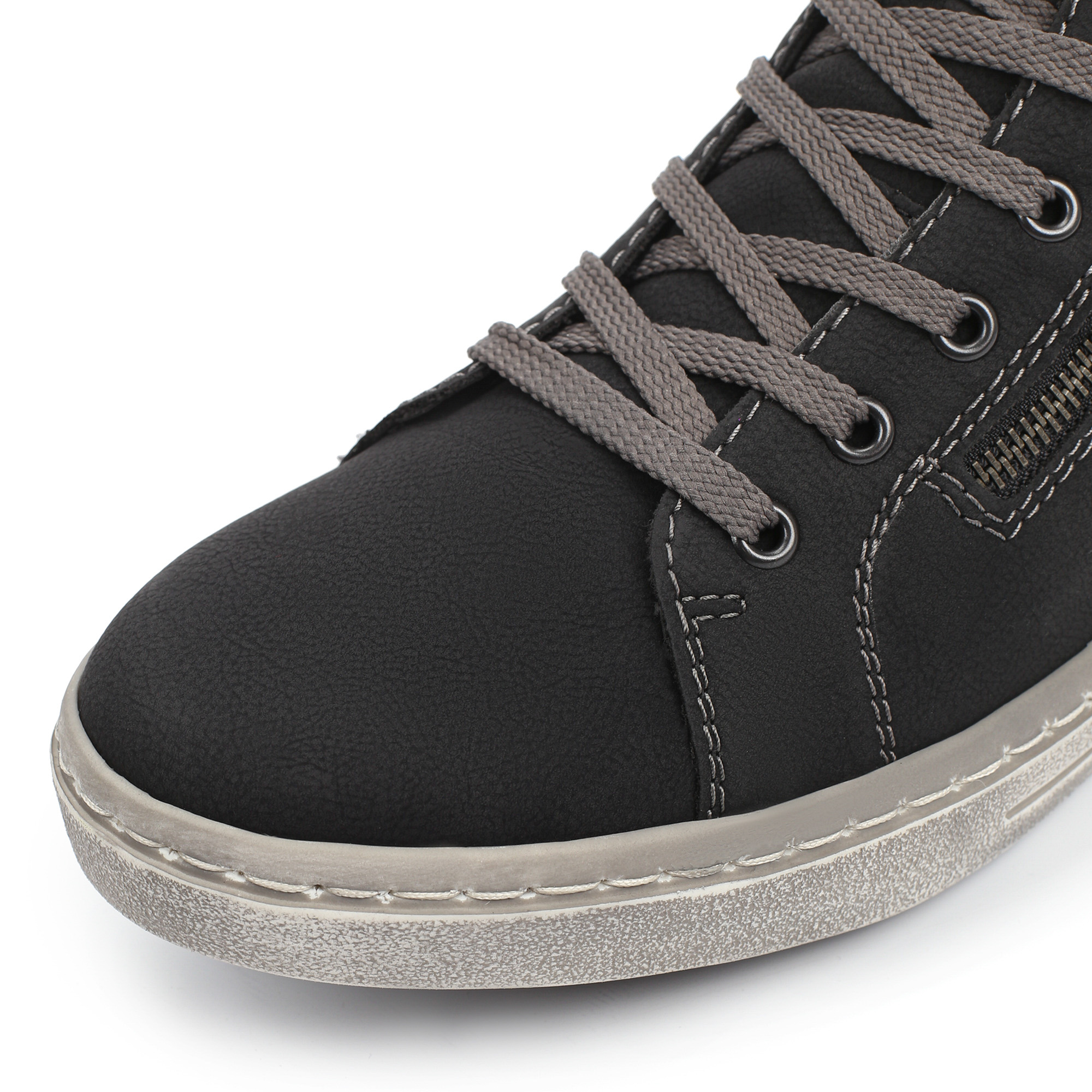 Ботинки Rieker 30921-02, цвет серый, размер 44 - фото 6