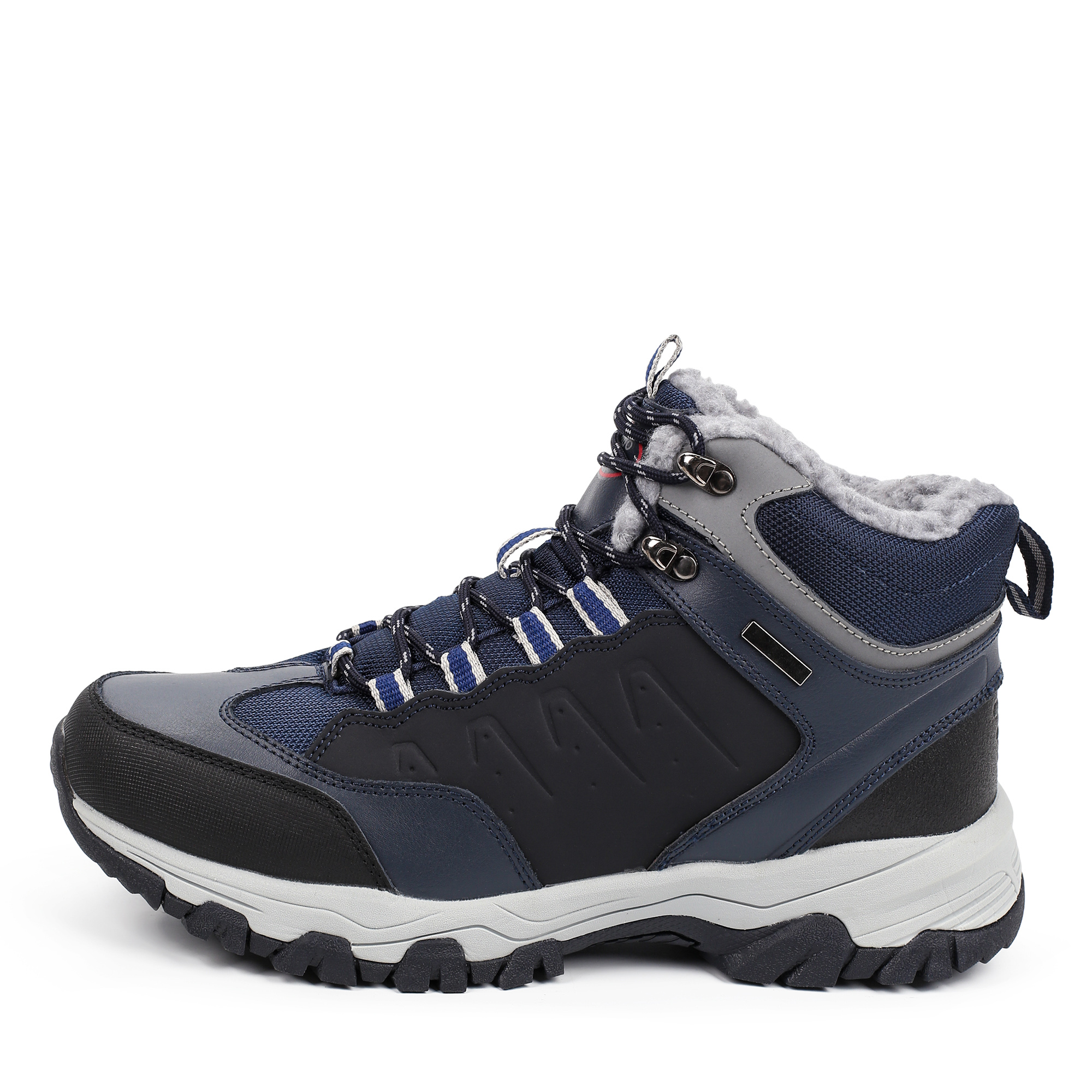Ботинки quattrocomforto 189-02MV-067VW, цвет синий, размер 44 - фото 1