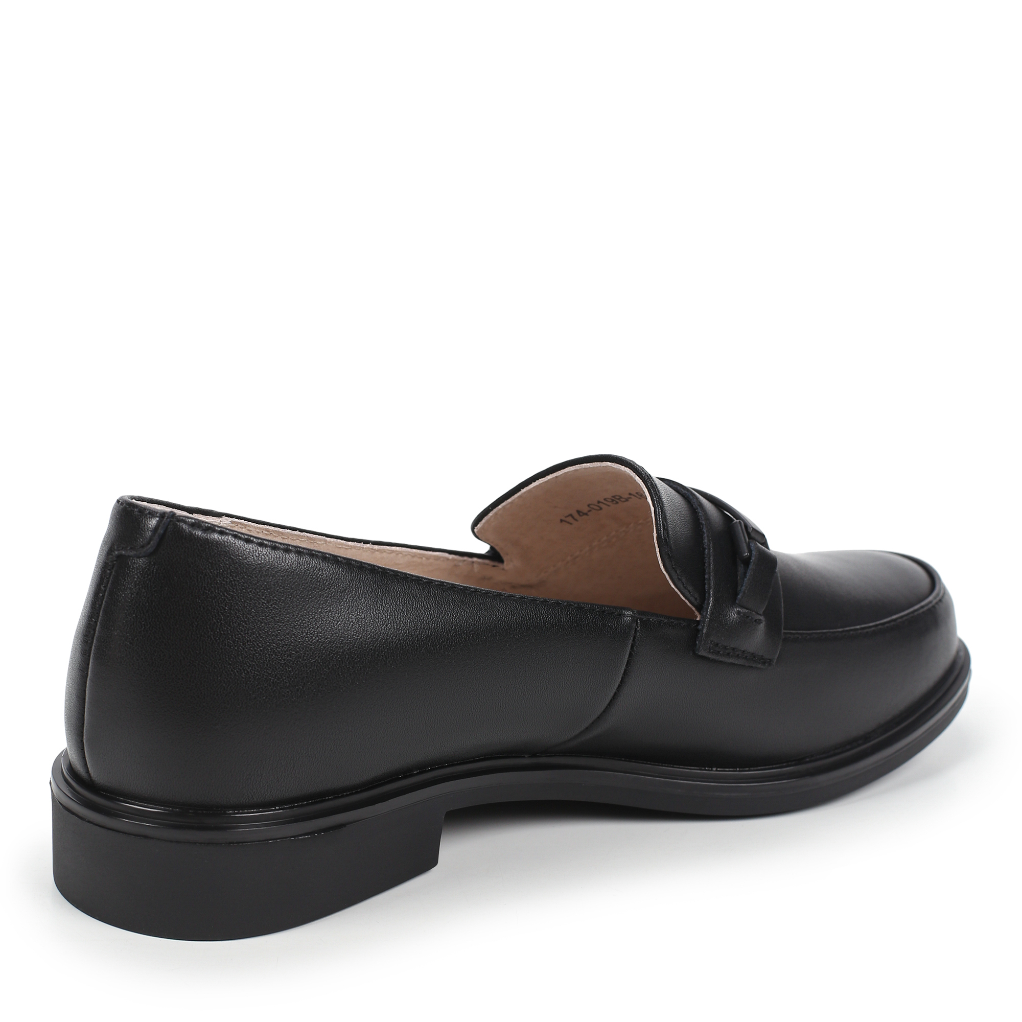 Туфли Thomas Munz 174-019B-1602, цвет черный, размер 41 - фото 3