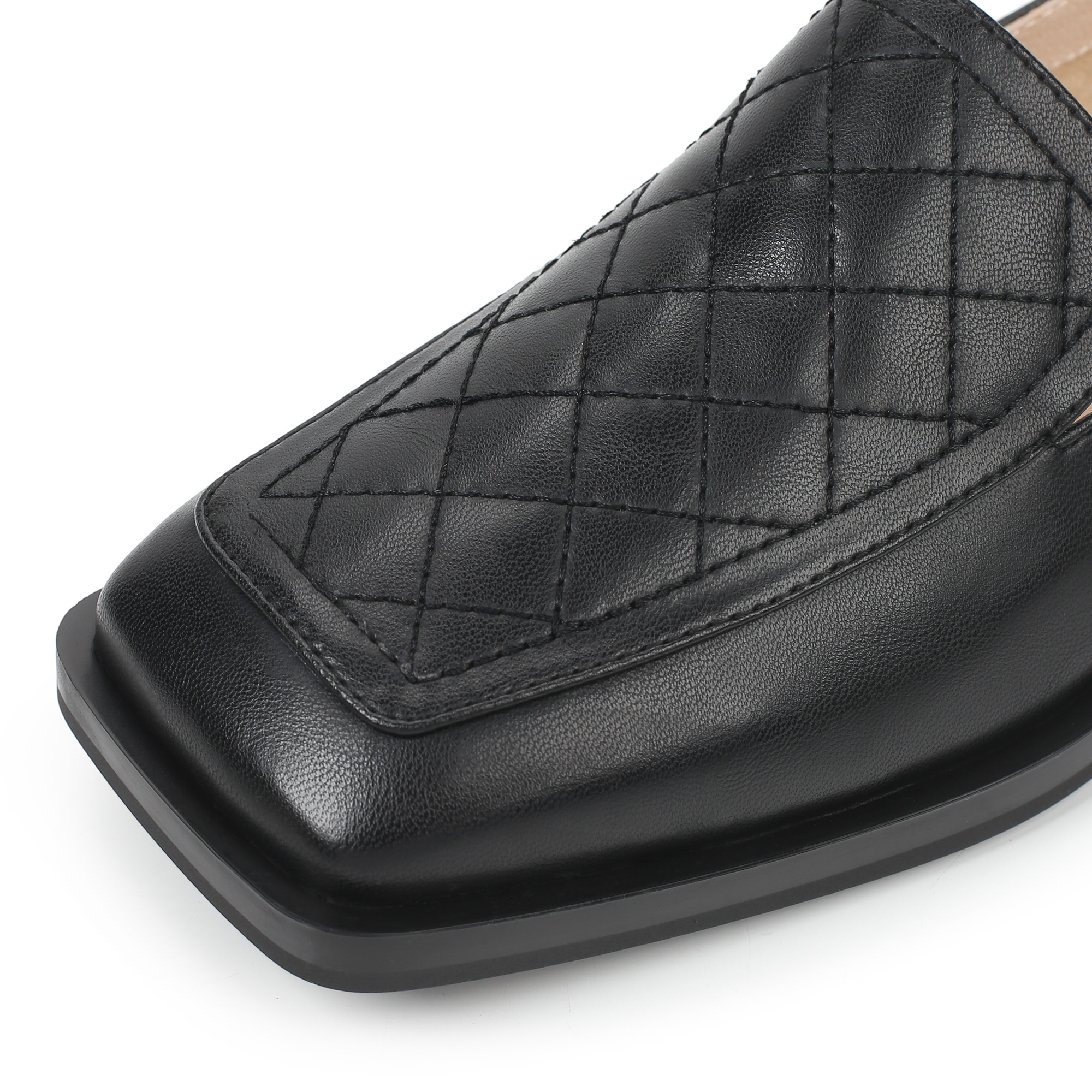 Туфли Thomas Munz 094-149A-2602, цвет черный, размер 40 - фото 6