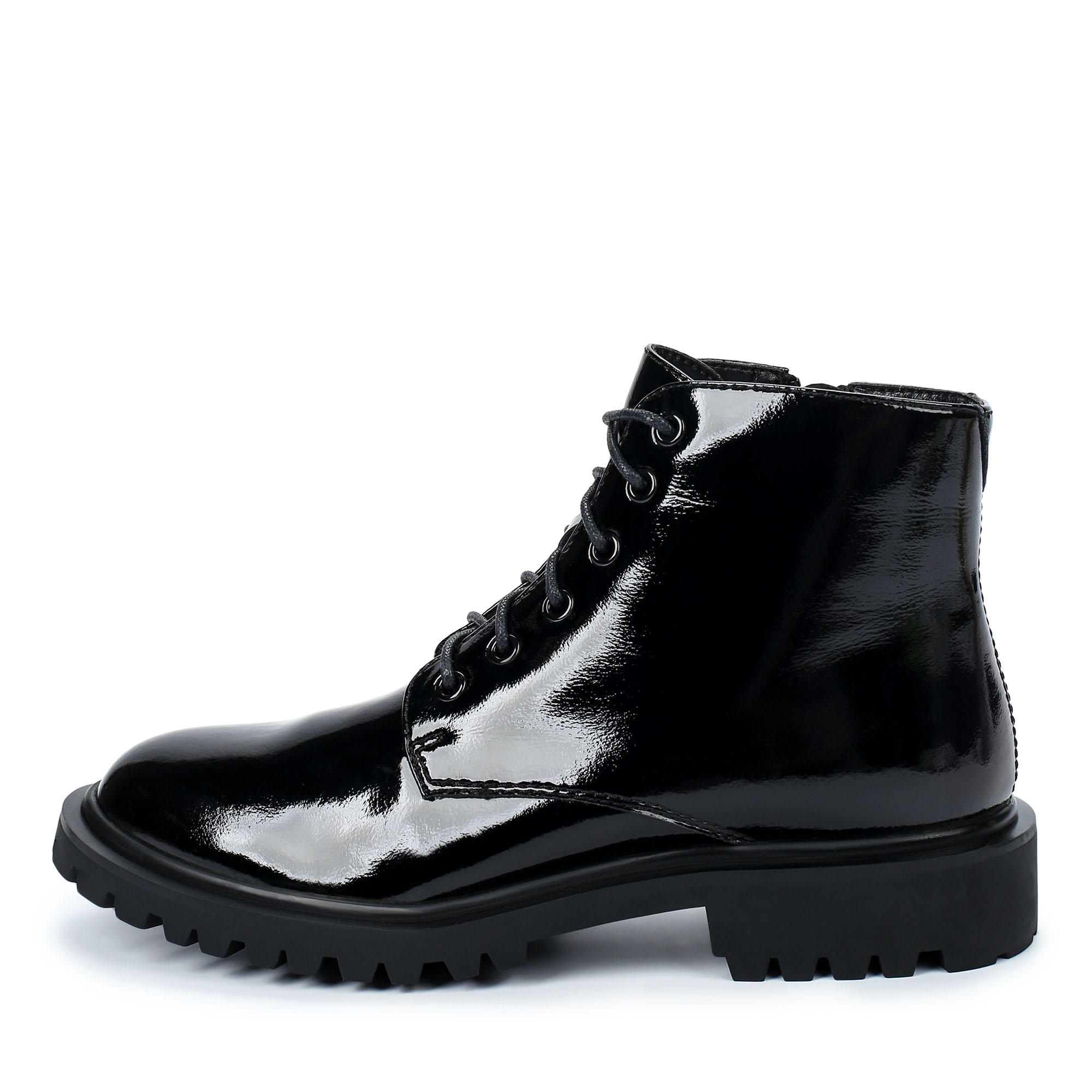 Ботинки Thomas Munz 021-004A-10702, цвет черный, размер 37