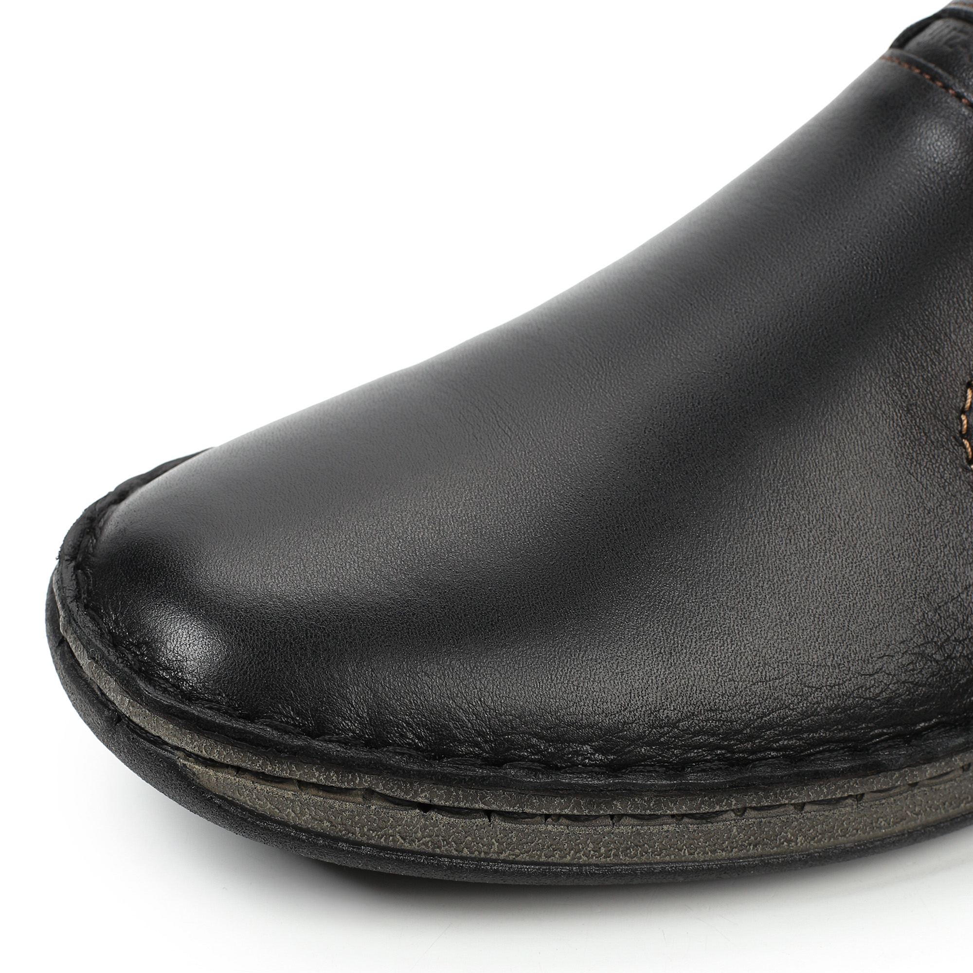 Туфли/полуботинки MUNZ Shoes 331-064B-11021, цвет черный, размер 45 - фото 6