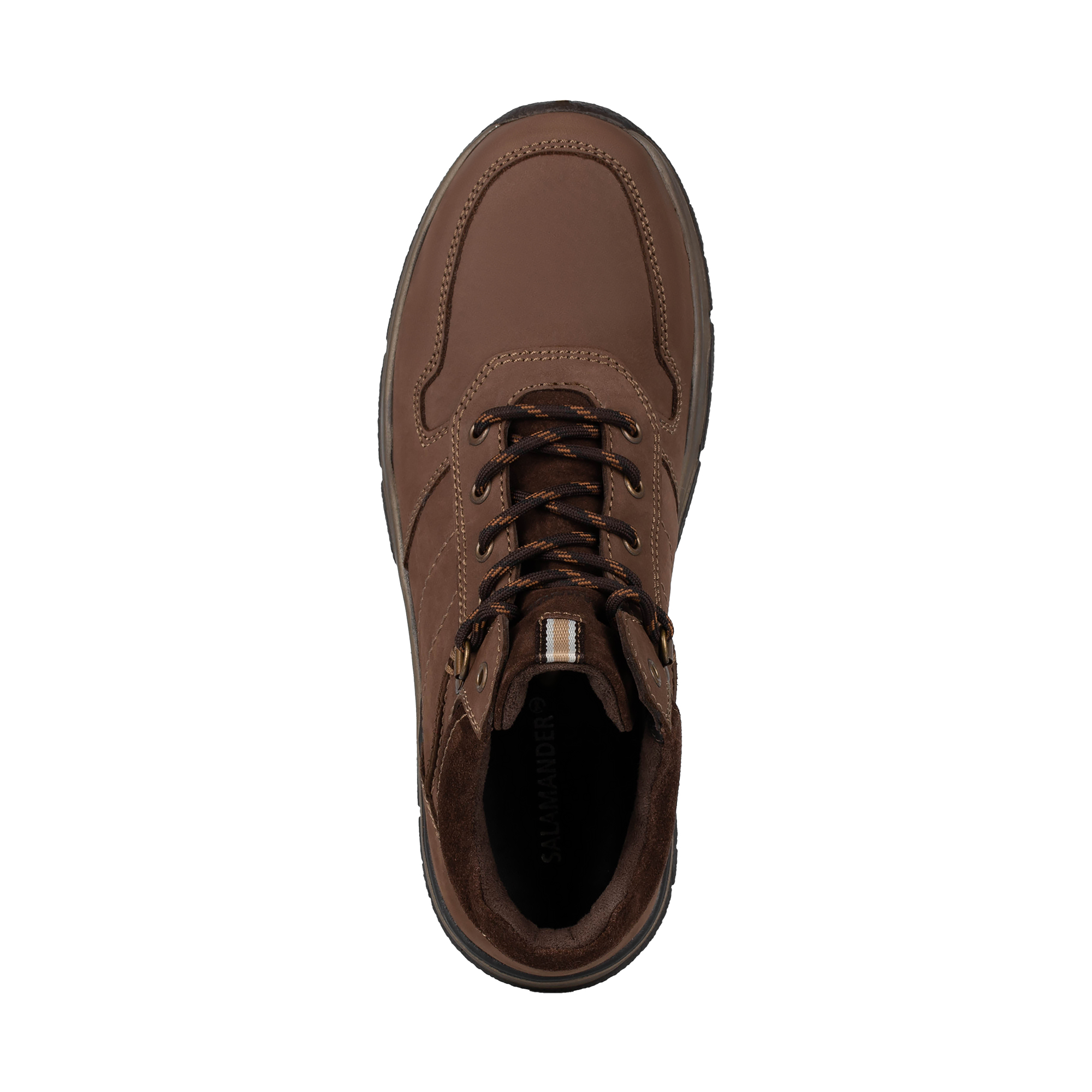 Ботинки Salamander 588-004C-20309, цвет коричневый, размер 40 - фото 5
