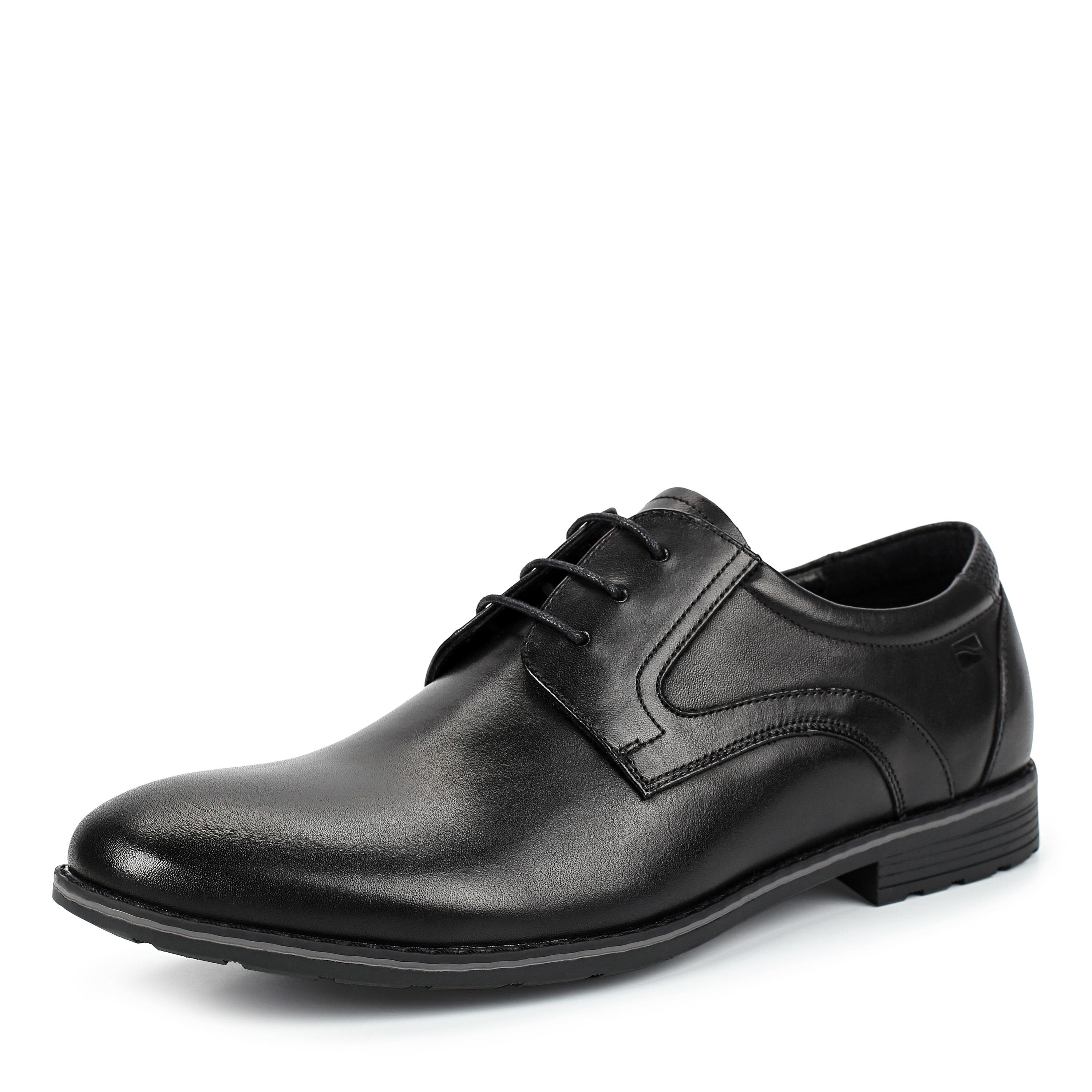 Туфли Thomas Munz 58-072A-1101, цвет черный, размер 41 - фото 2